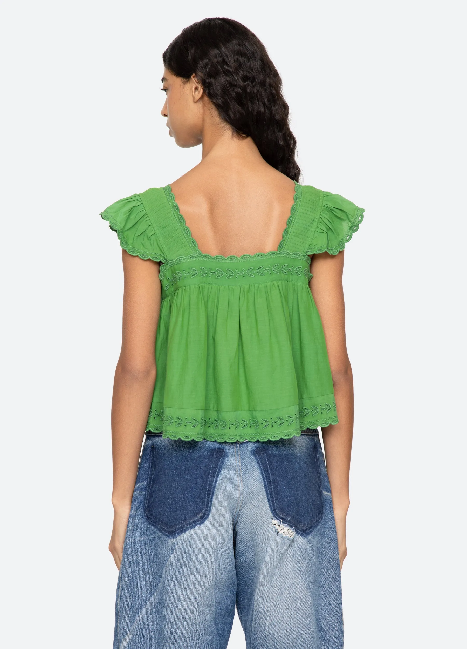 Eliza Top sold by Sea New York product image thumbnail 2