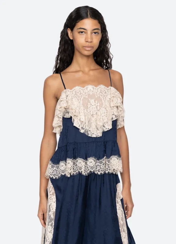 Ethel Camisole made by Sea New York