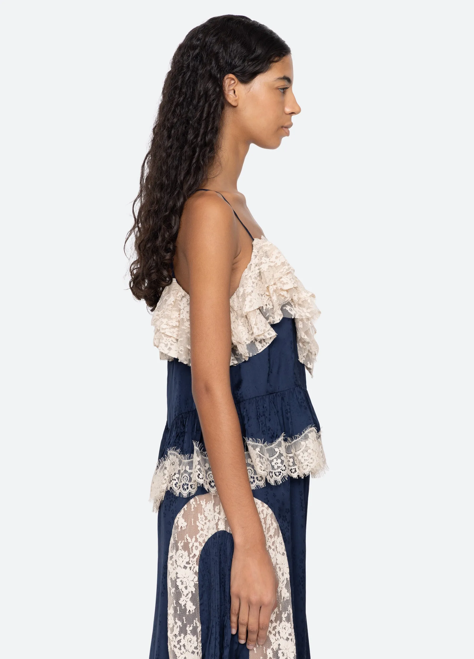 Ethel Camisole sold by Sea New York product image thumbnail 3