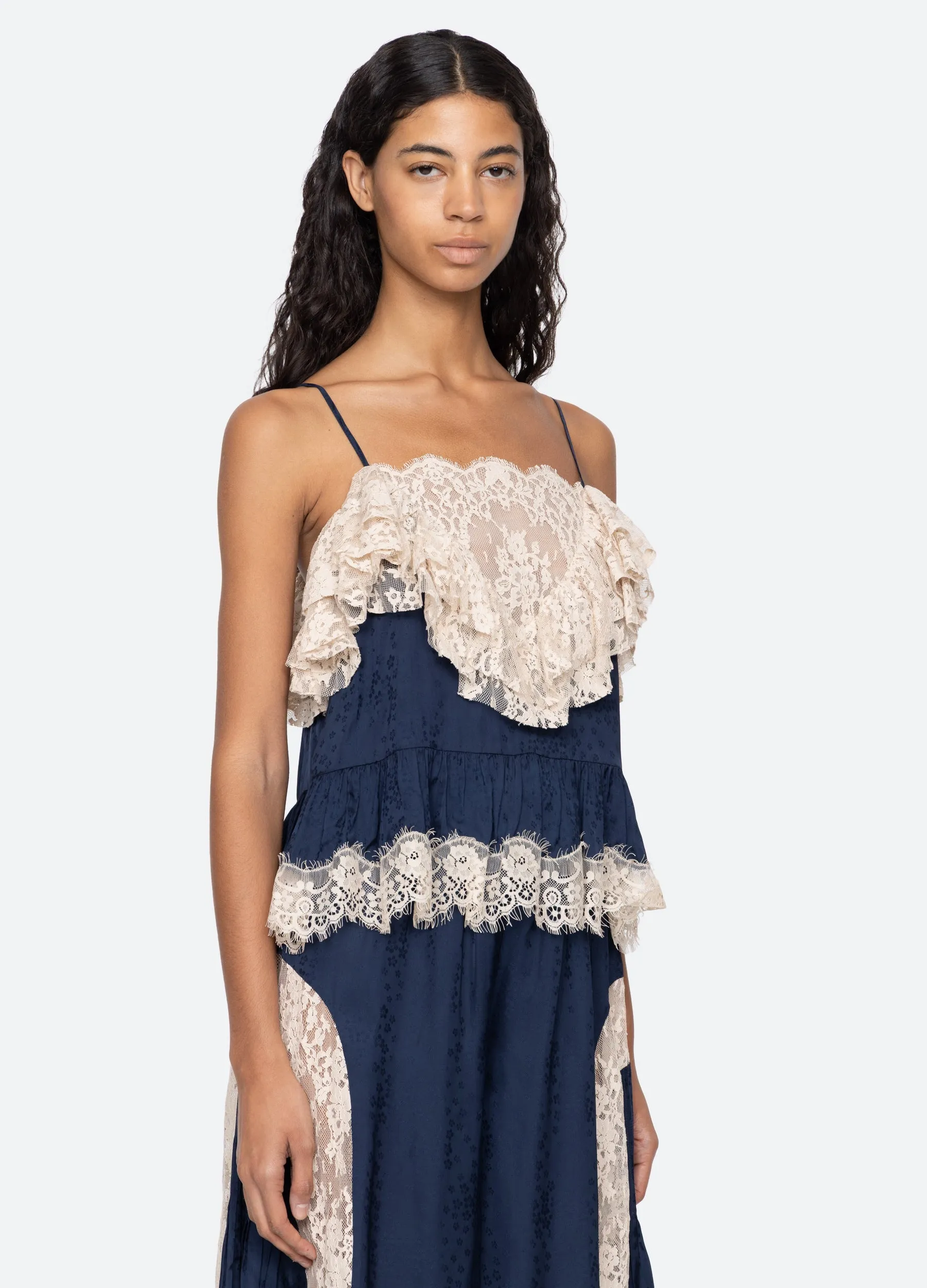 Ethel Camisole sold by Sea New York product image thumbnail 4