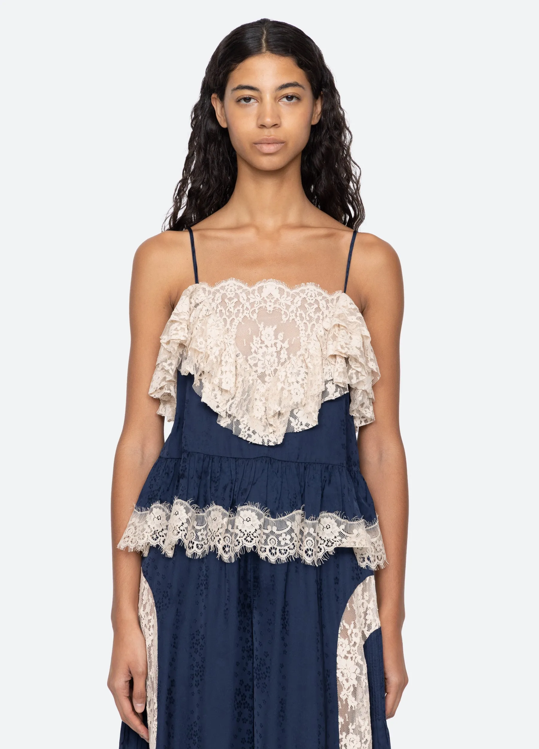 Ethel Camisole sold by Sea New York product image thumbnail 5
