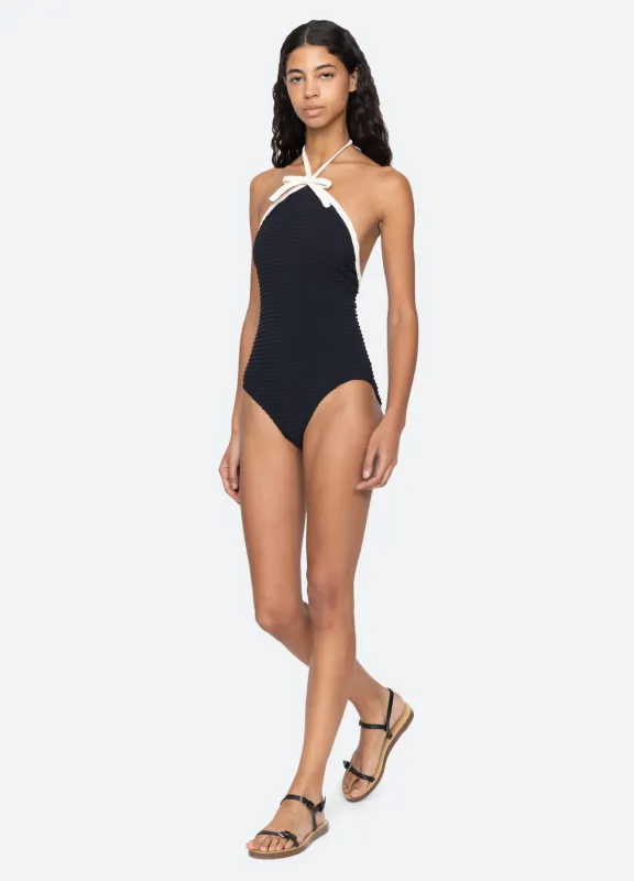 Lenora One Piece made by Sea New York