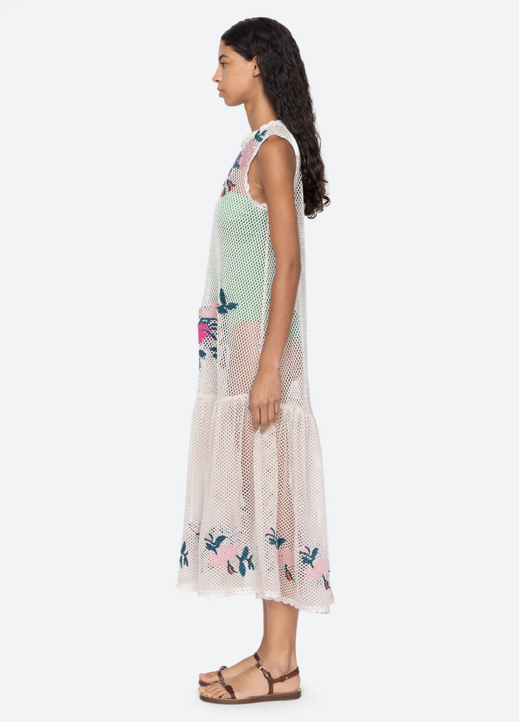 Carmella Dress sold by Sea New York product image thumbnail 4