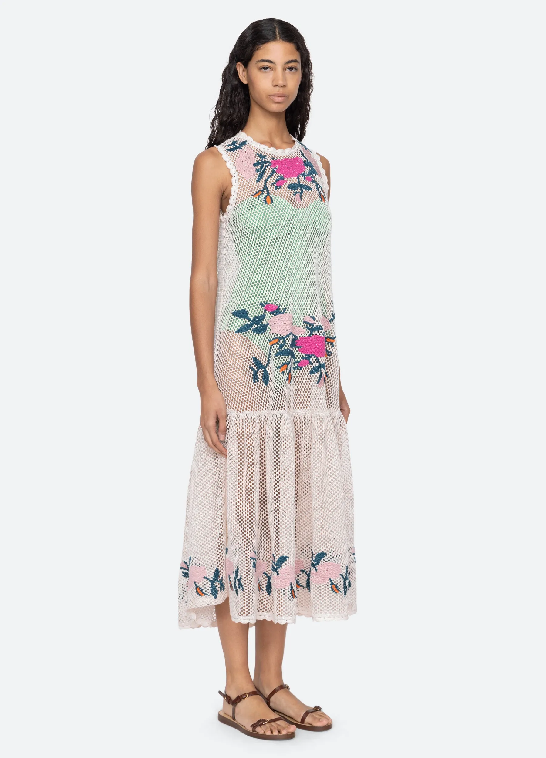 Carmella Dress sold by Sea New York product image thumbnail 5