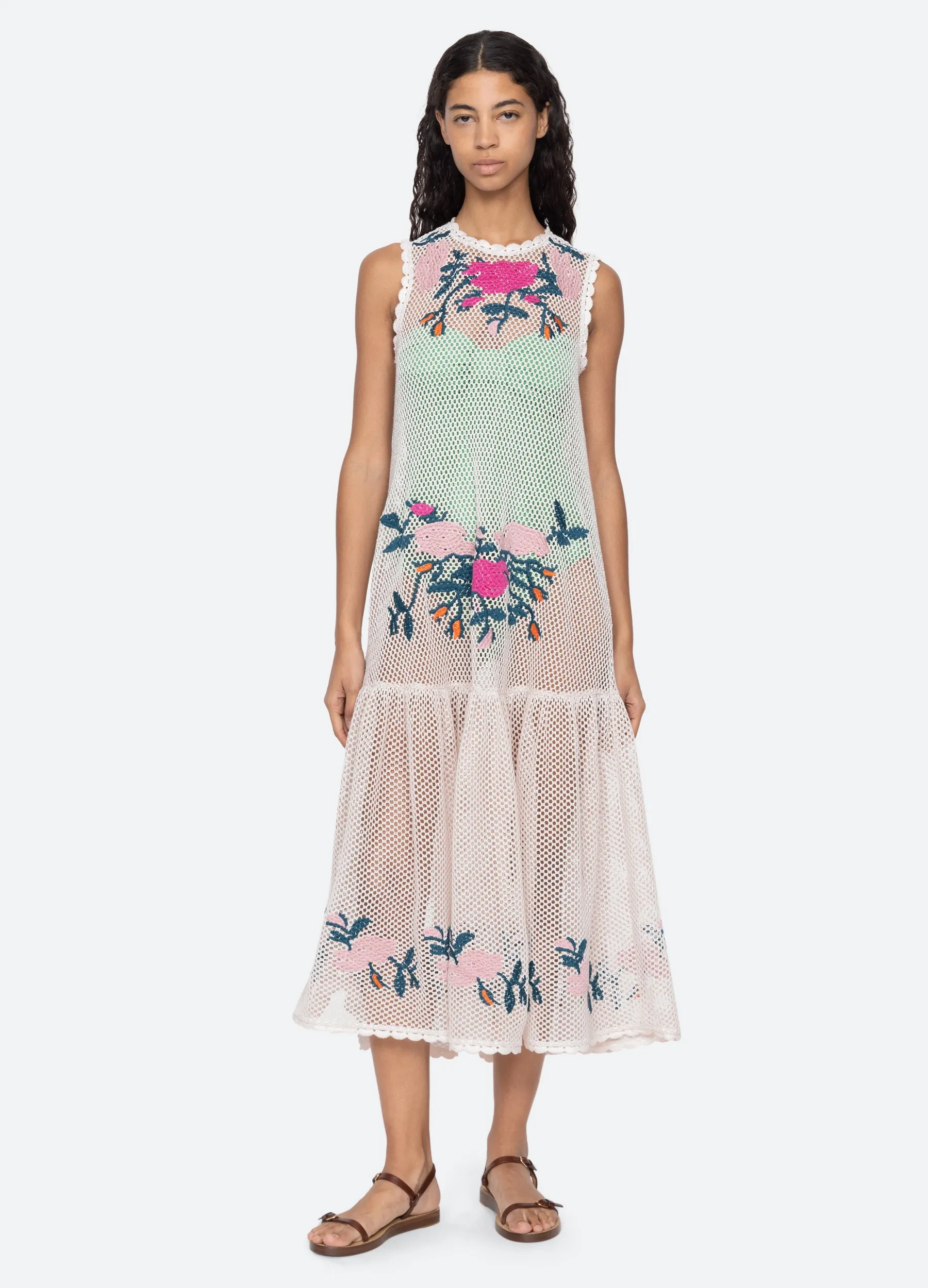 Carmella Dress sold by Sea New York product image thumbnail 2