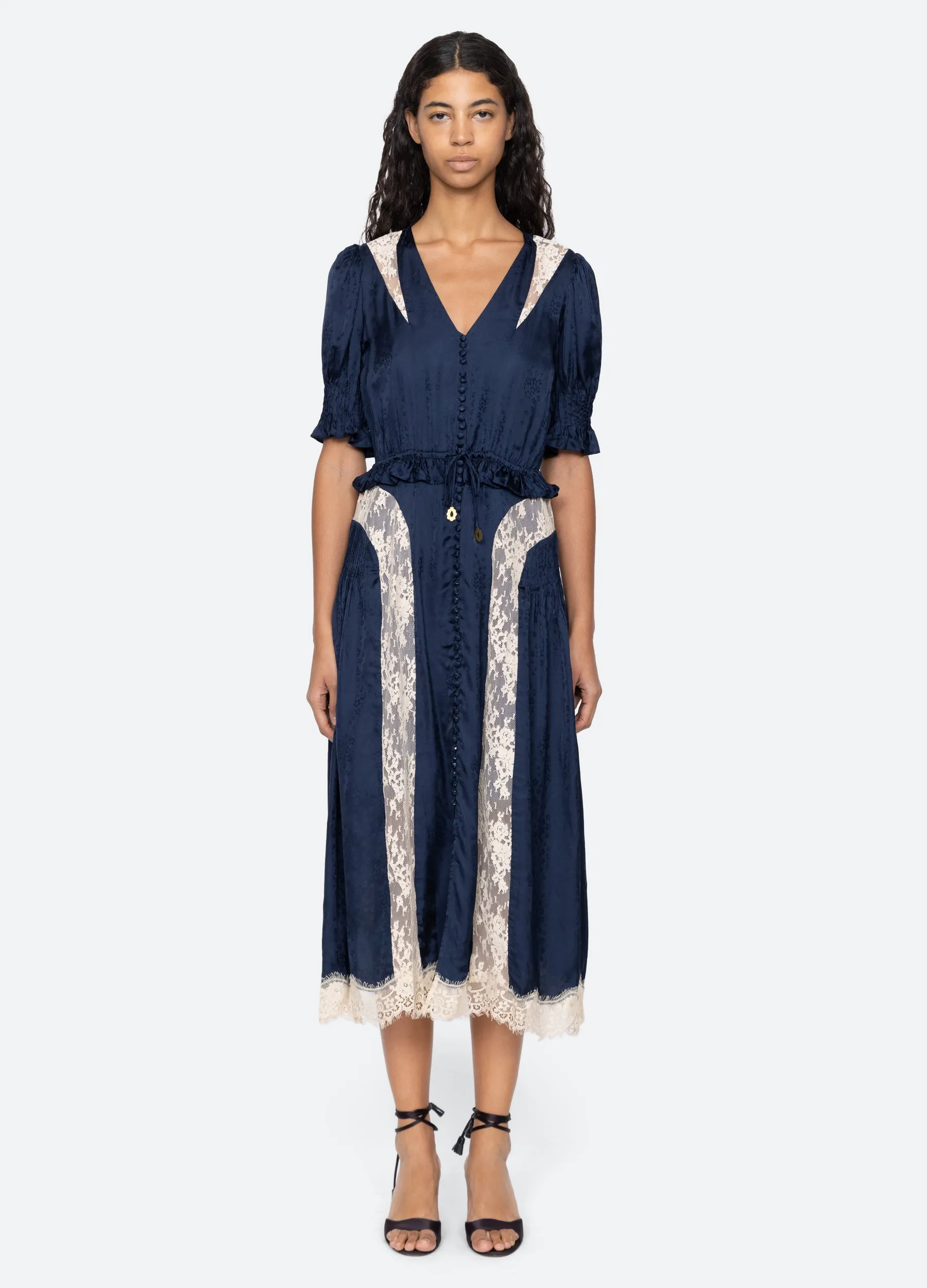 Ethel Midi Dress sold by Sea New York product image thumbnail 5