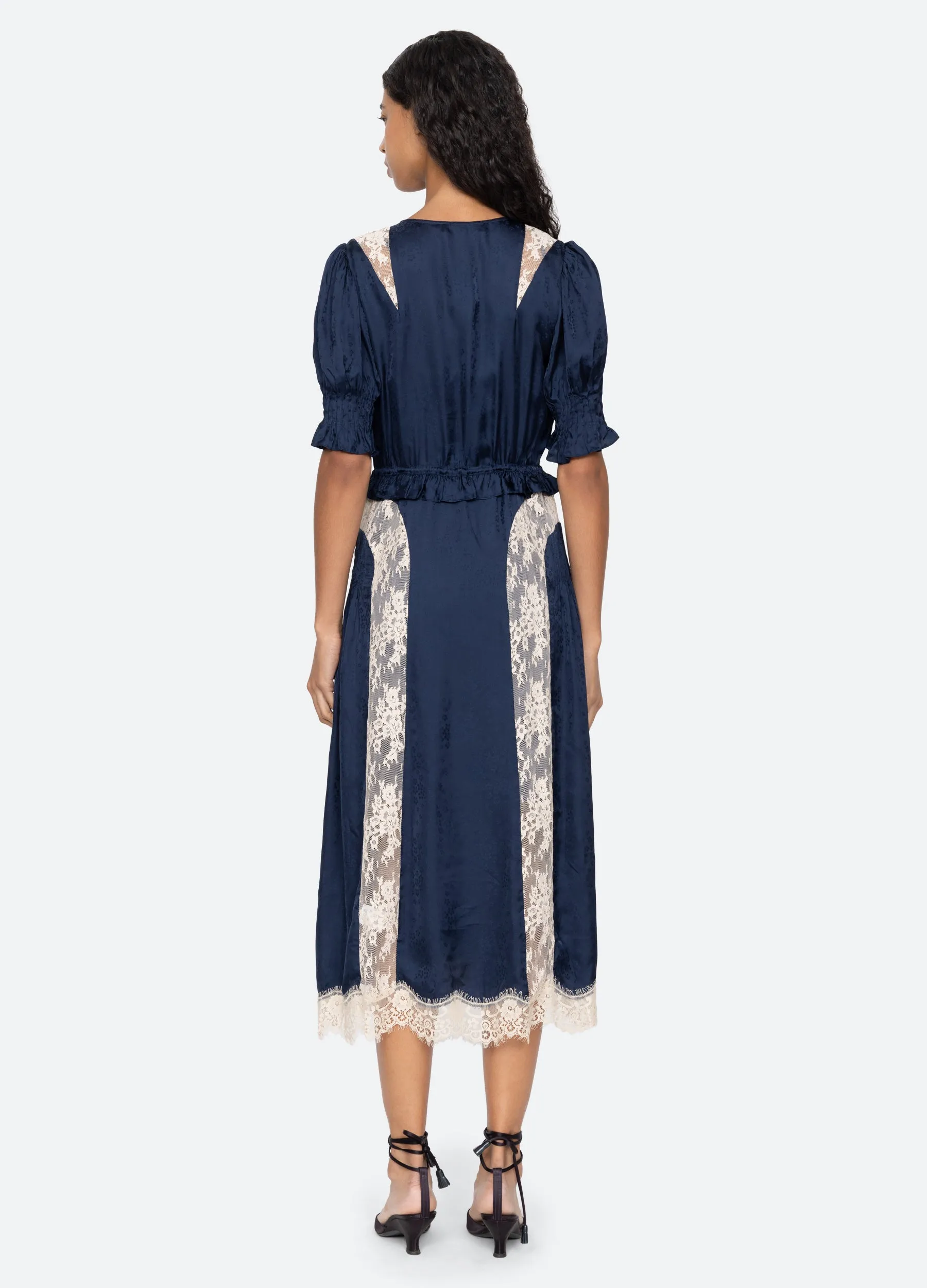 Ethel Midi Dress sold by Sea New York product image thumbnail 2