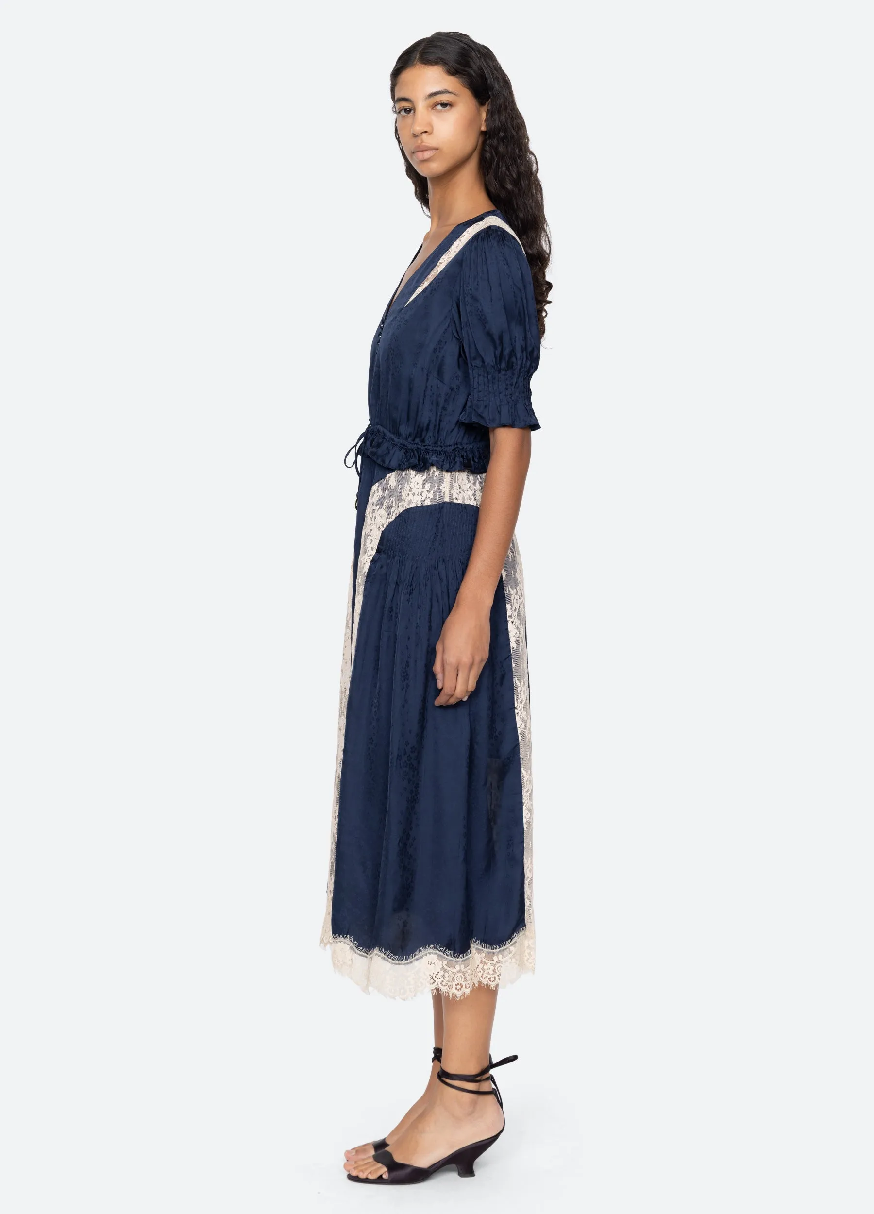 Ethel Midi Dress sold by Sea New York product image thumbnail 3