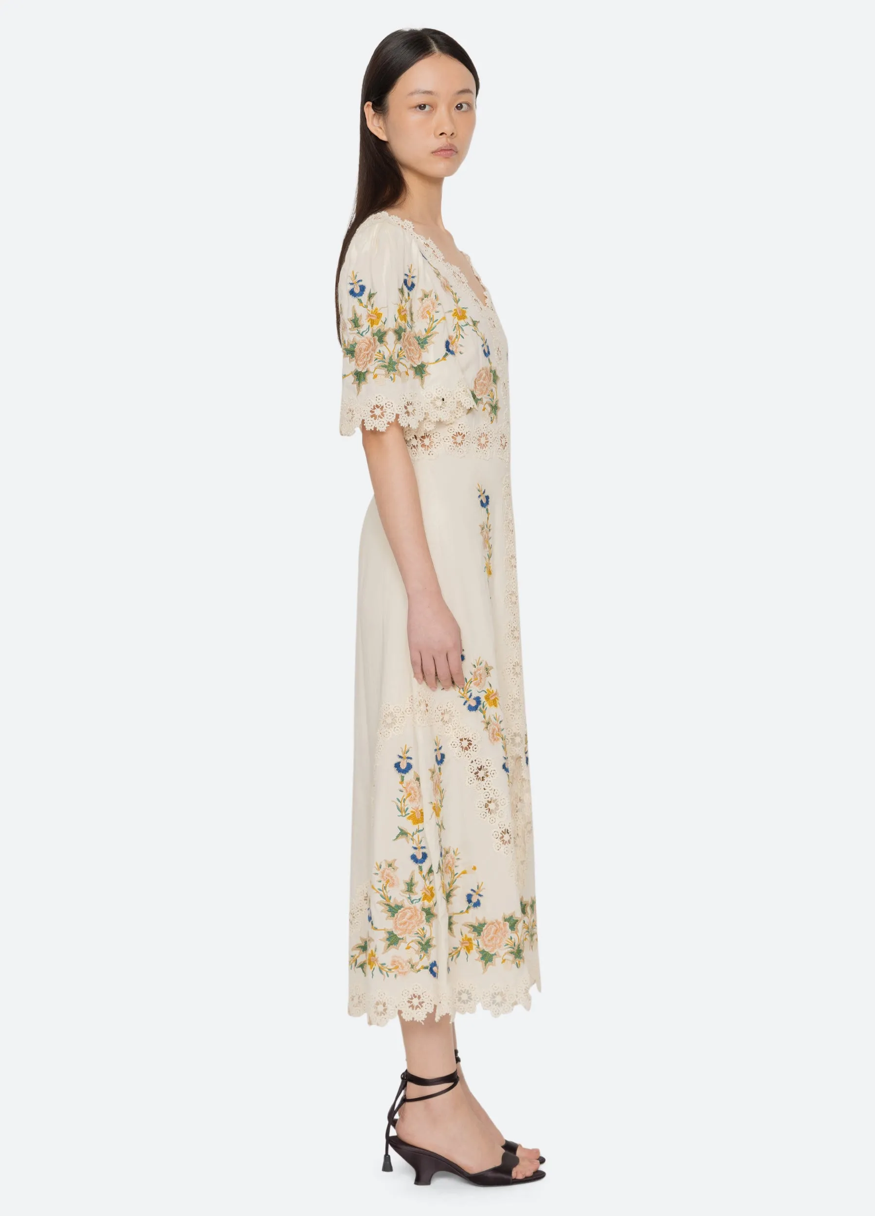 Adonna S/S Dress sold by Sea New York product image thumbnail 4