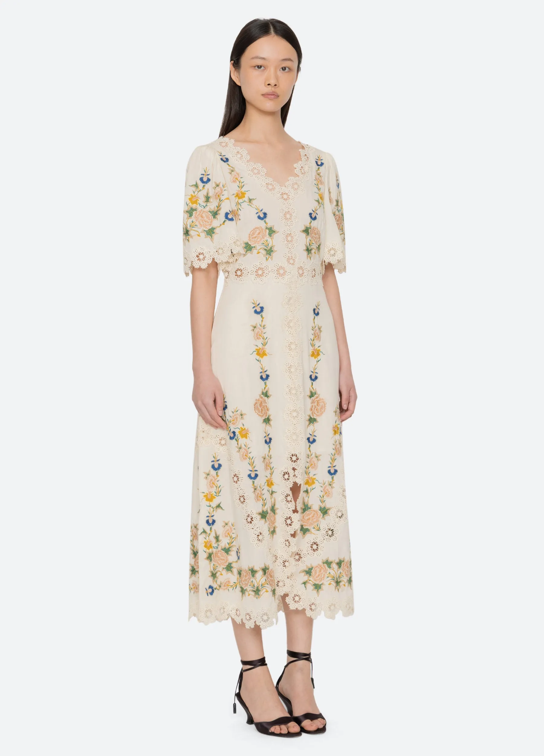 Adonna S/S Dress sold by Sea New York product image thumbnail 5
