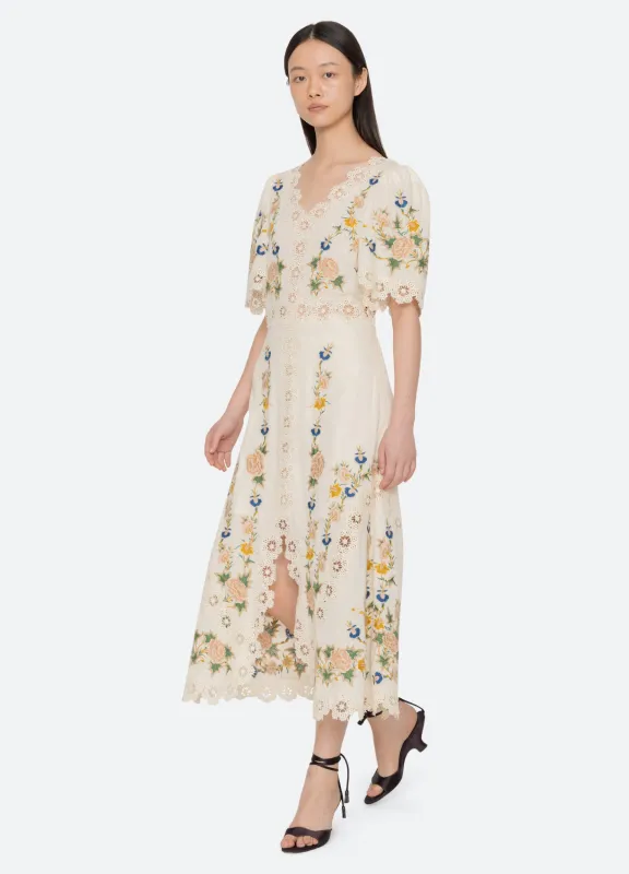 Adonna S/S Dress made by Sea New York