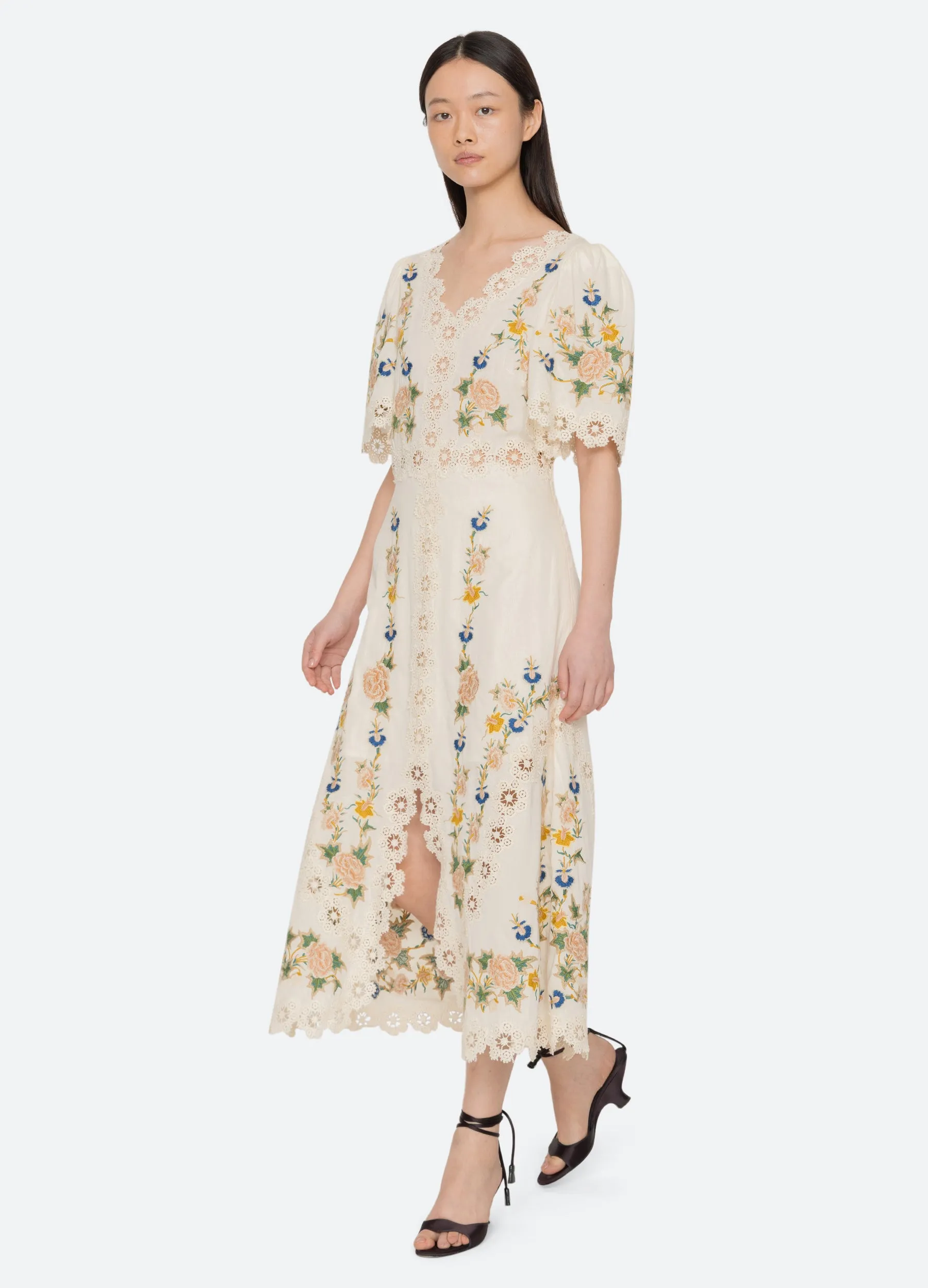 Adonna S/S Dress sold by Sea New York