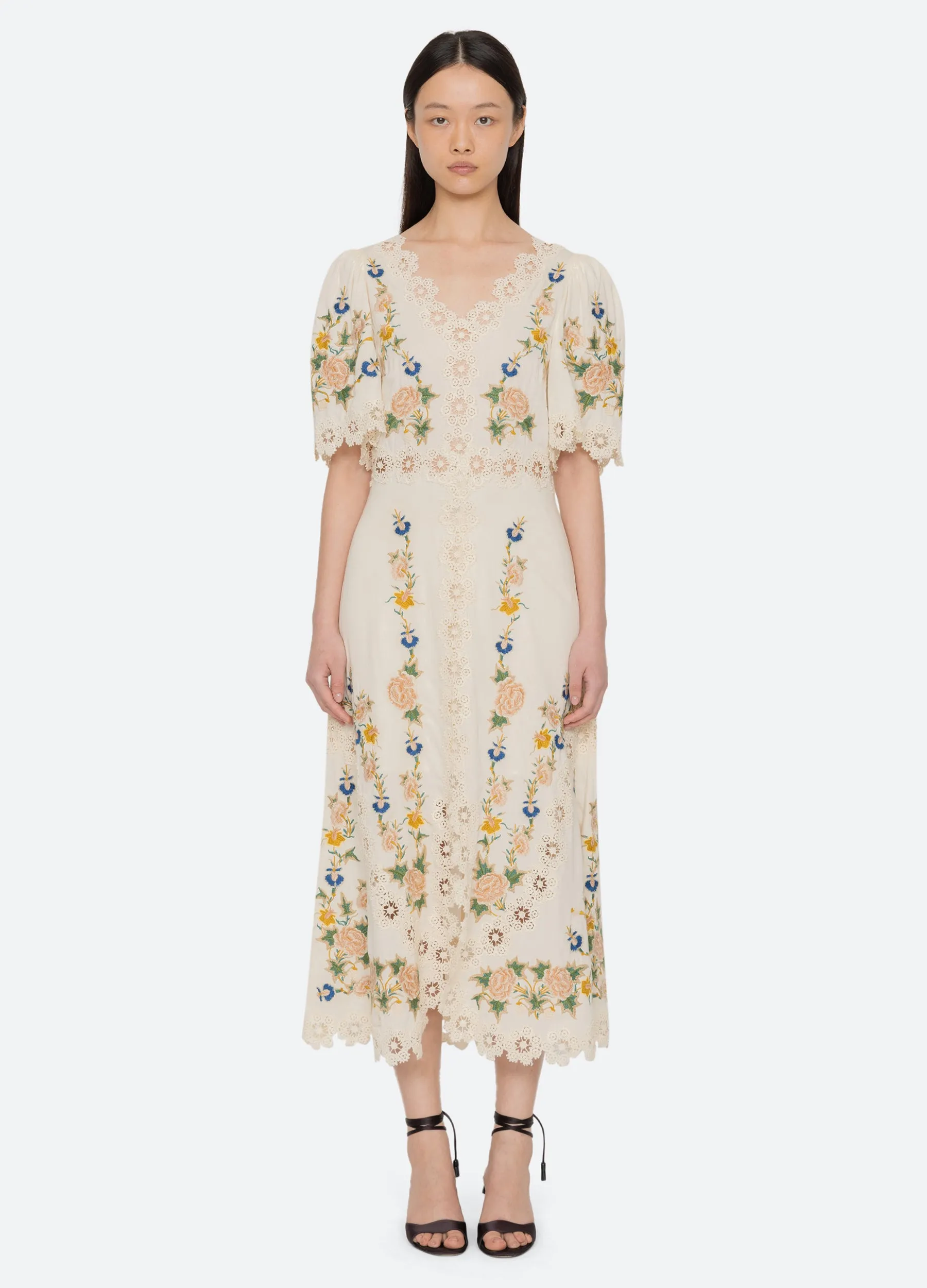 Adonna S/S Dress sold by Sea New York product image thumbnail 2