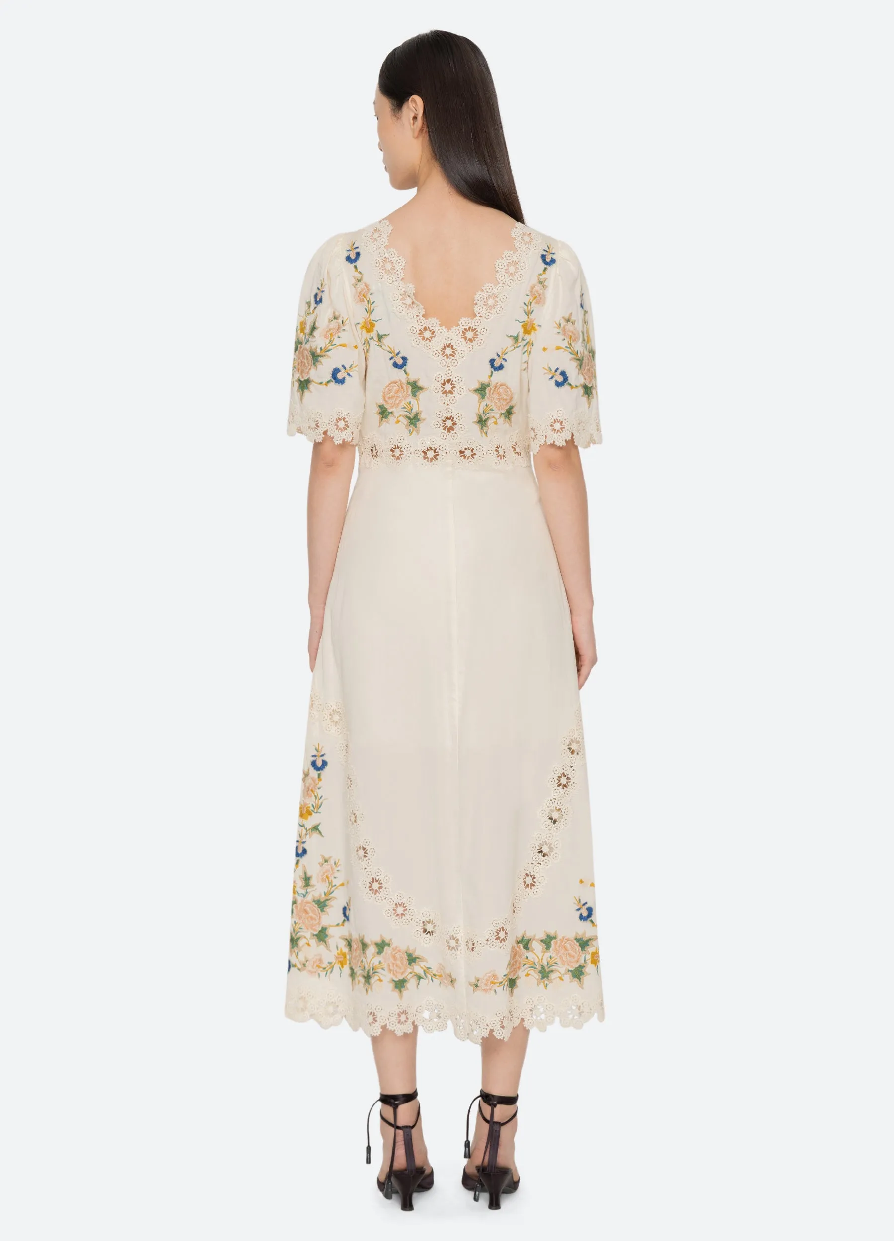 Adonna S/S Dress sold by Sea New York product image thumbnail 3