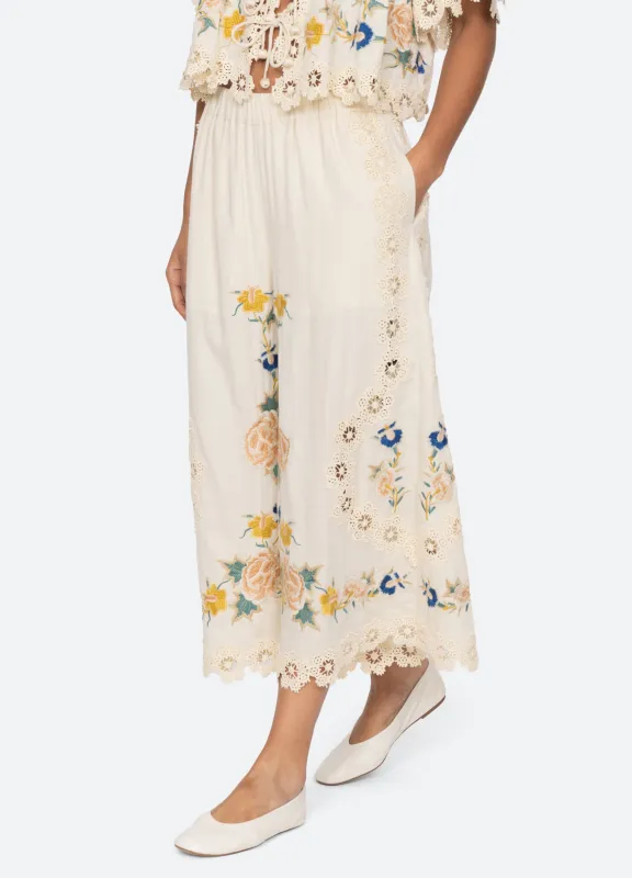 Adonna Pants made by Sea New York