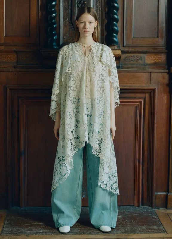 Eileen Cape Dress made by Sea New York