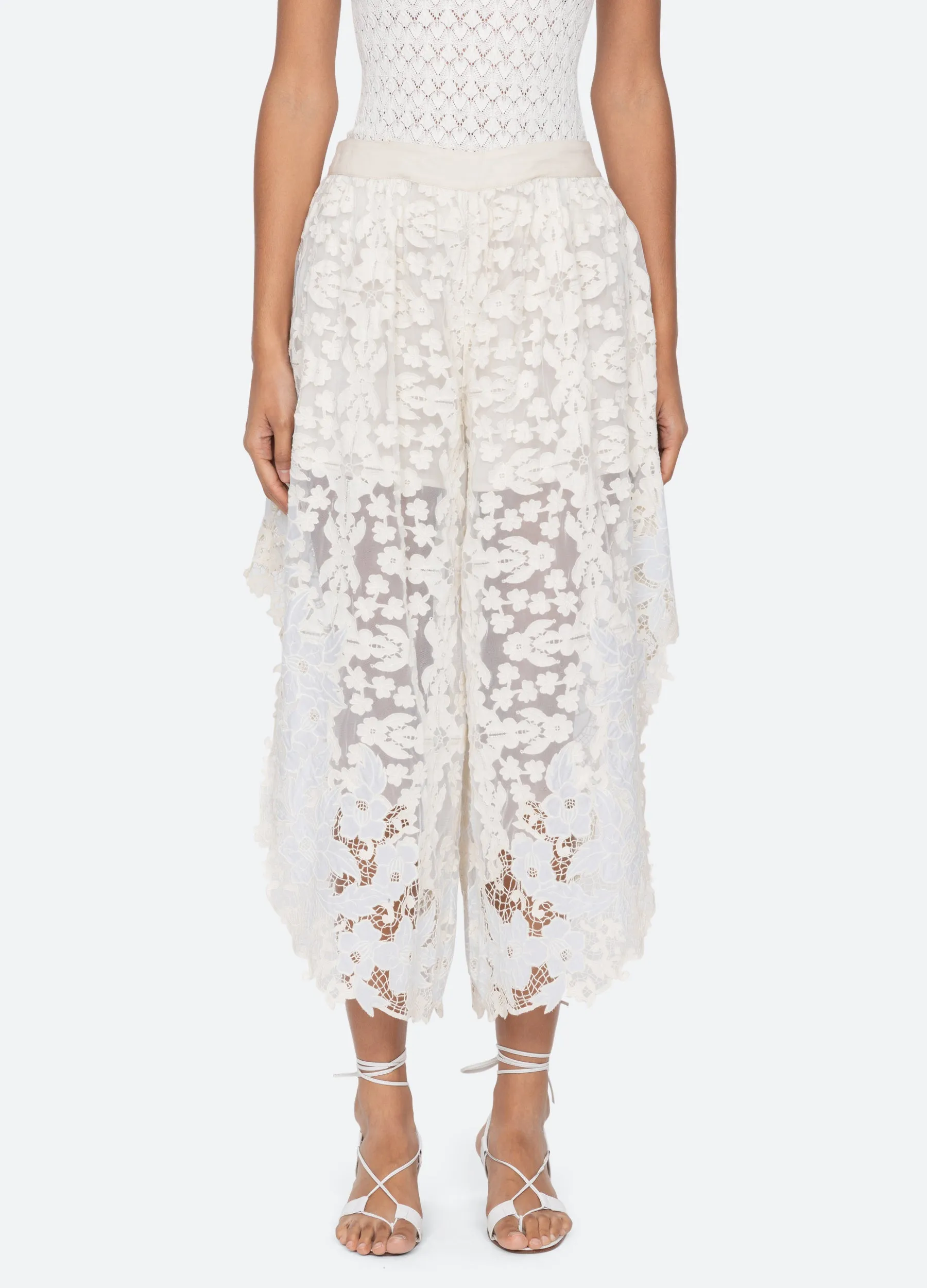 Eileen Pants sold by Sea New York