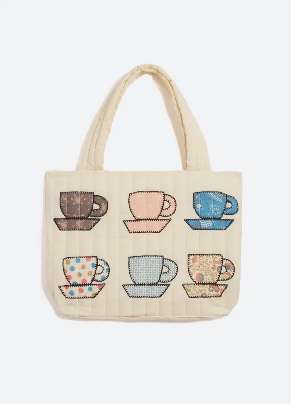 Karmen Tote made by Sea New York