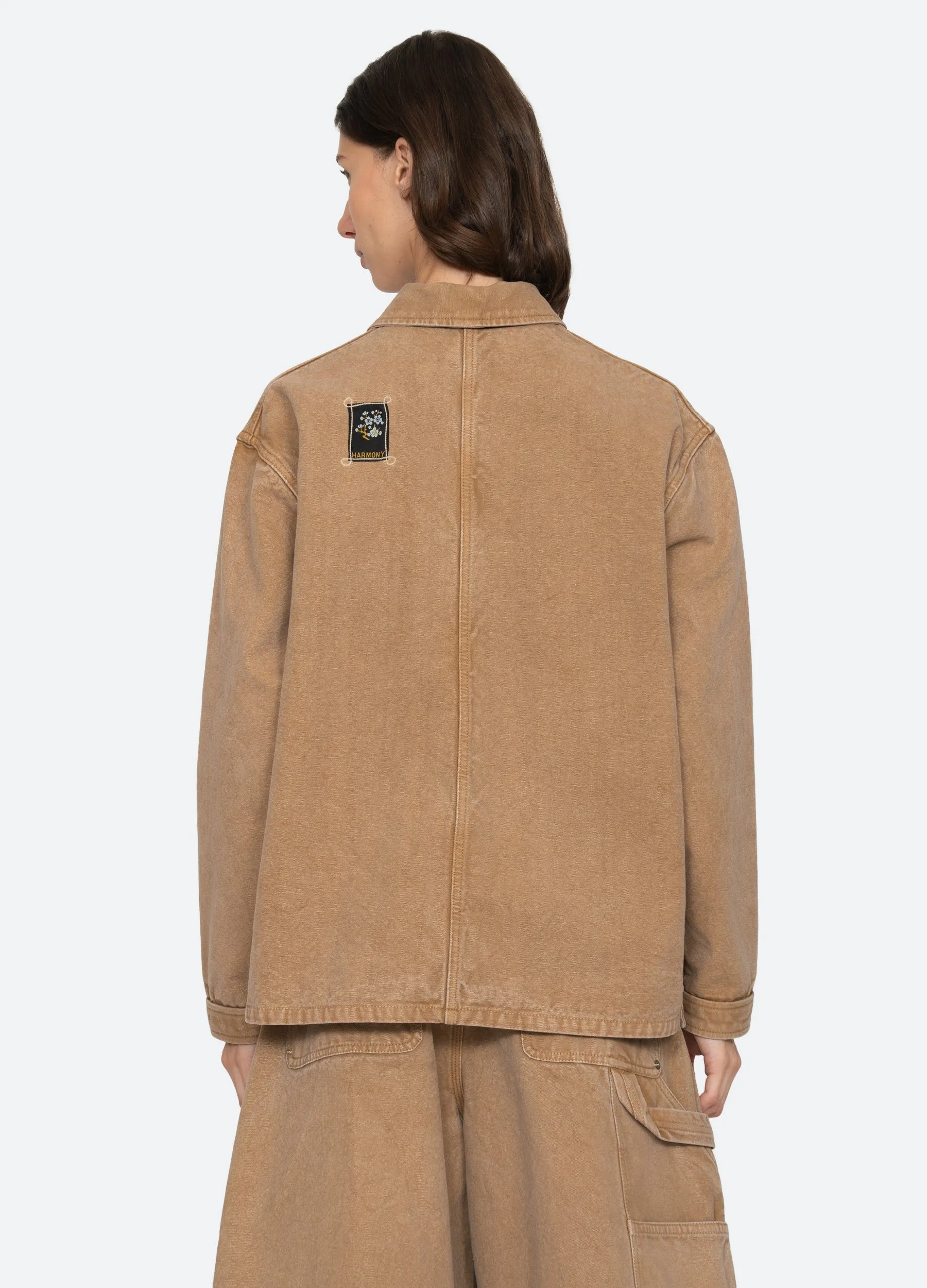 Winslow Jacket sold by Sea New York product image thumbnail 4