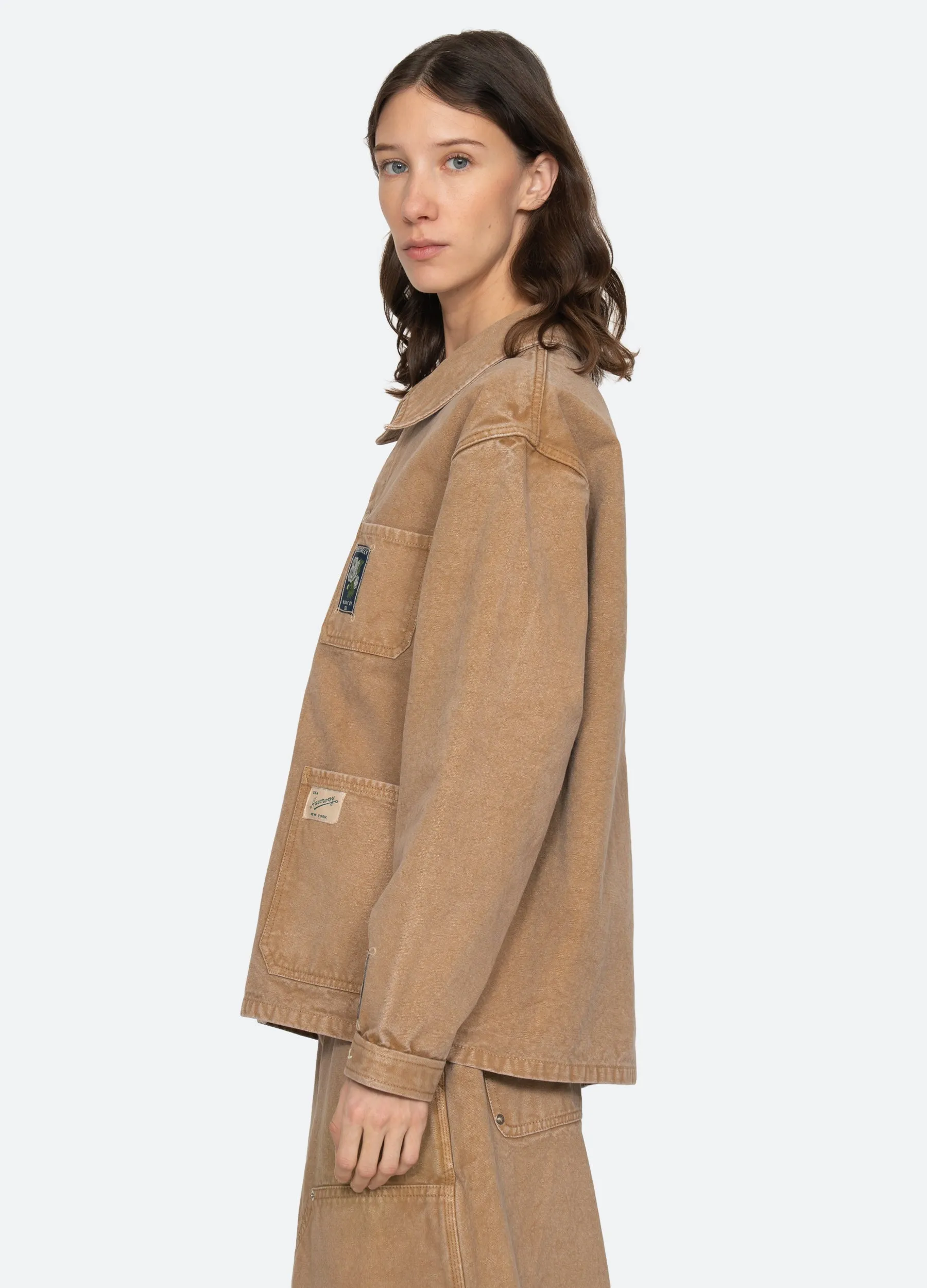 Winslow Jacket sold by Sea New York product image thumbnail 5