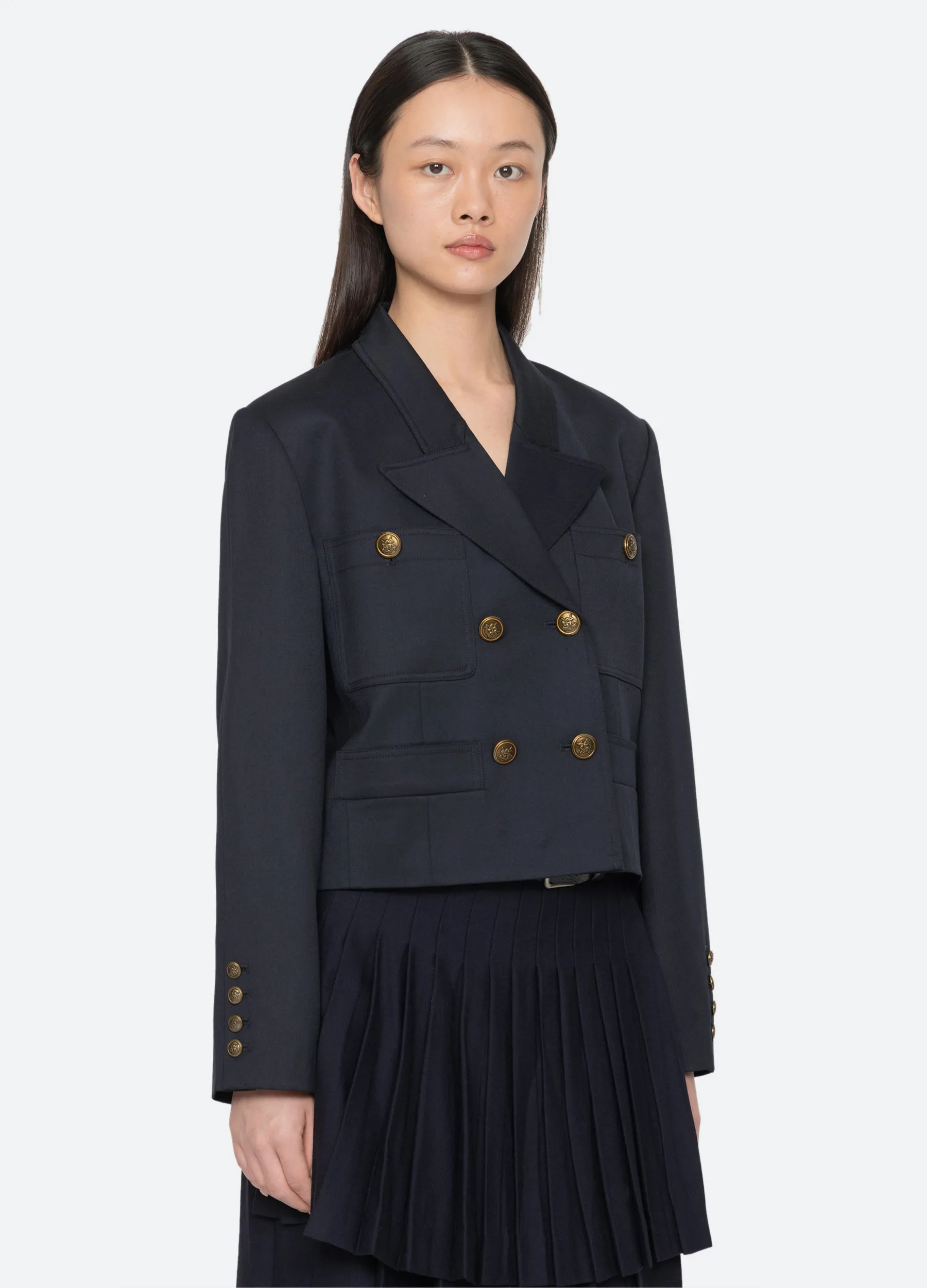 Taliyah Blazer sold by Sea New York product image thumbnail 4