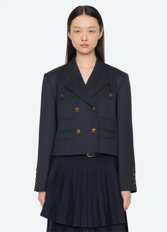 Taliyah Blazer made by Sea New York