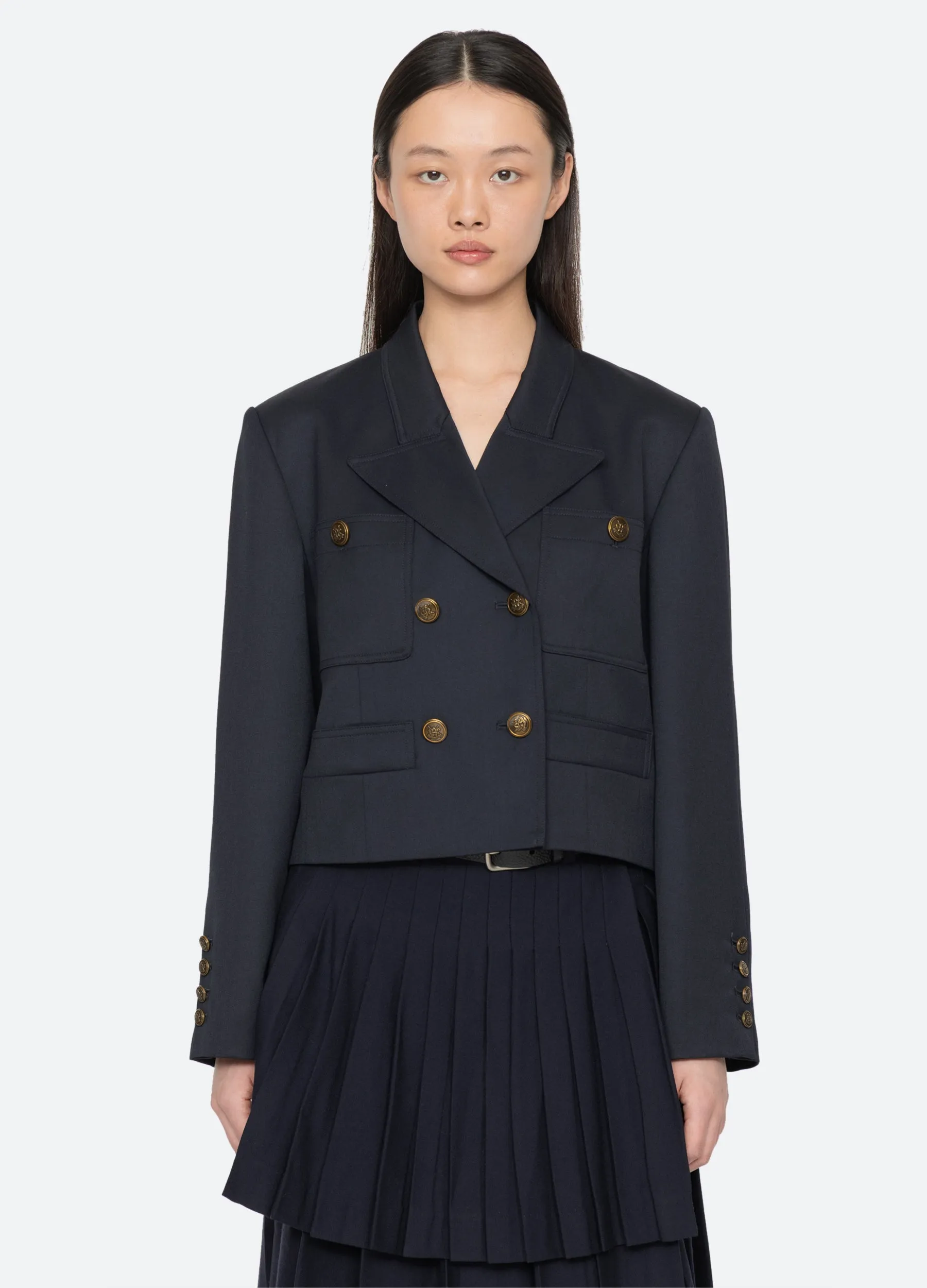 Taliyah Blazer sold by Sea New York