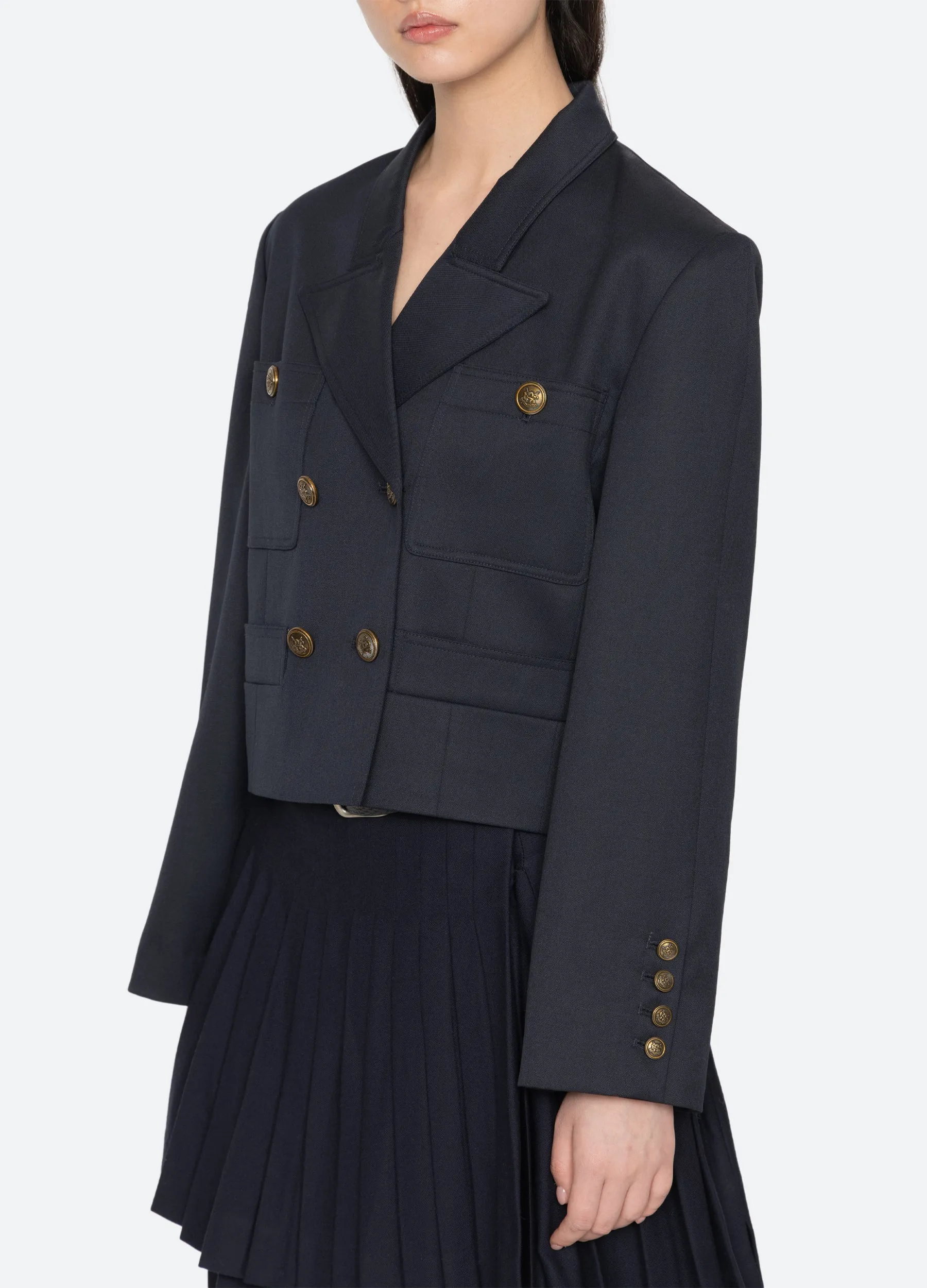 Taliyah Blazer sold by Sea New York product image thumbnail 5