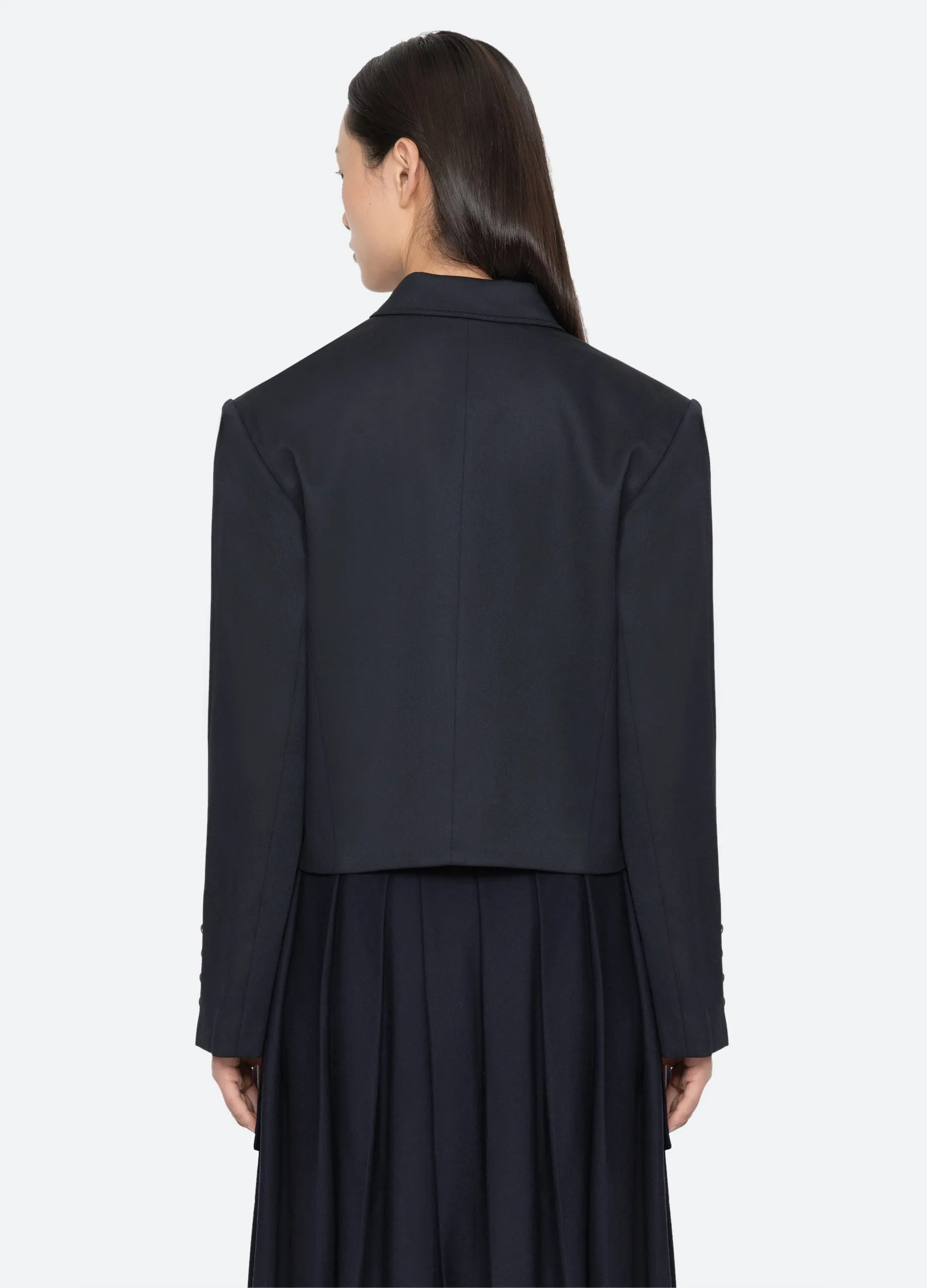 Taliyah Blazer sold by Sea New York product image thumbnail 2