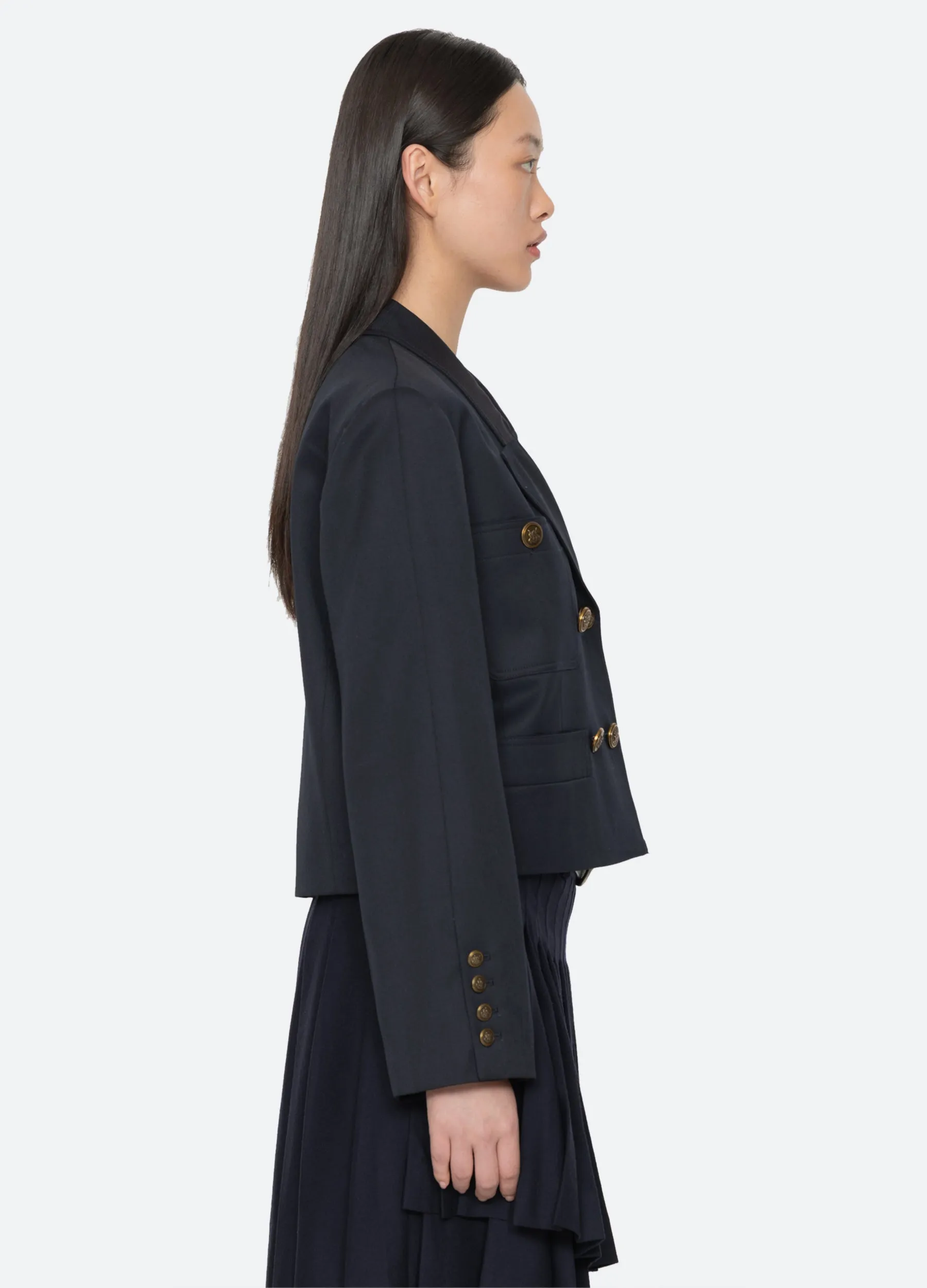 Taliyah Blazer sold by Sea New York product image thumbnail 3