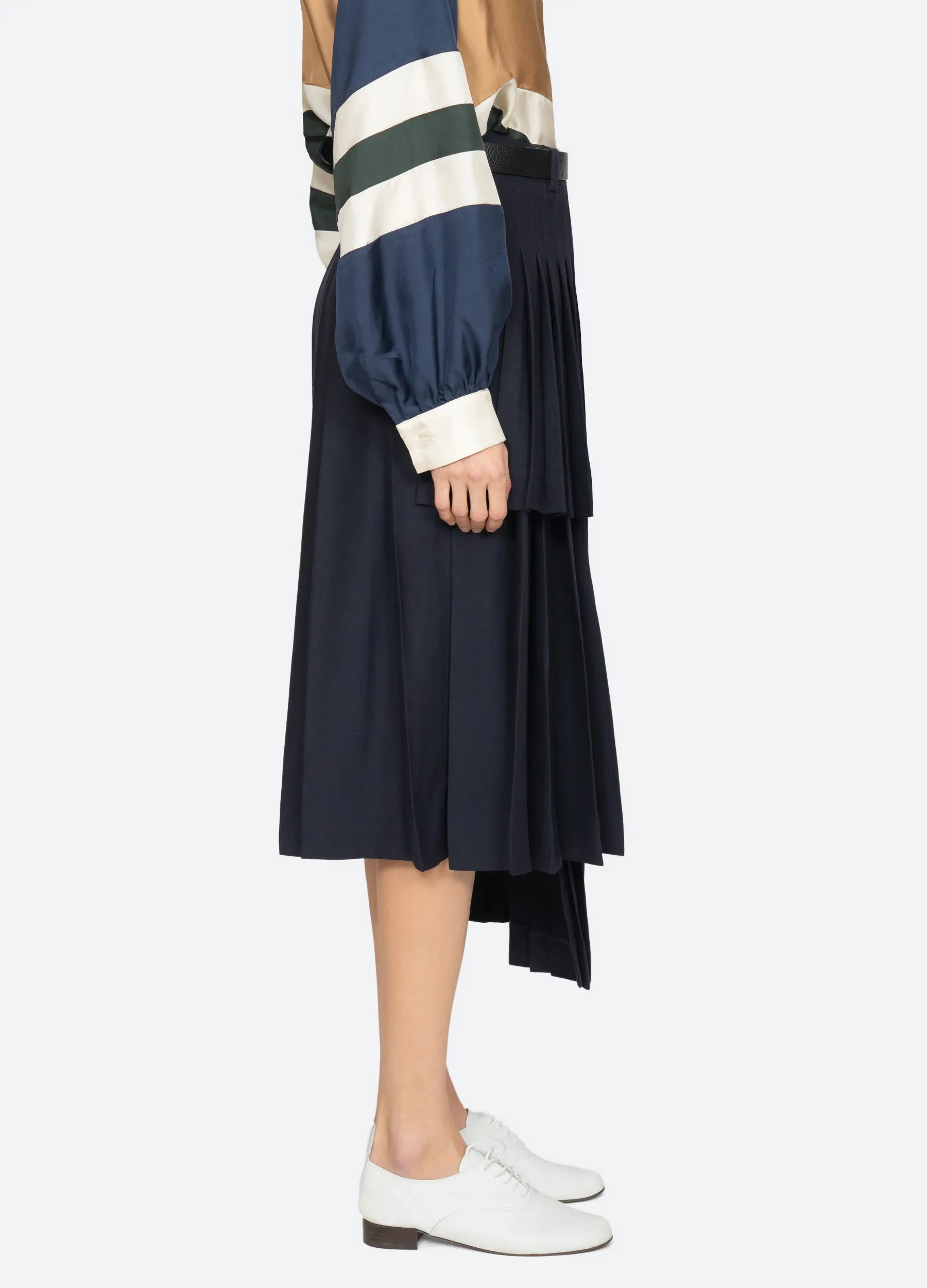Taliyah Skirt sold by Sea New York product image thumbnail 4