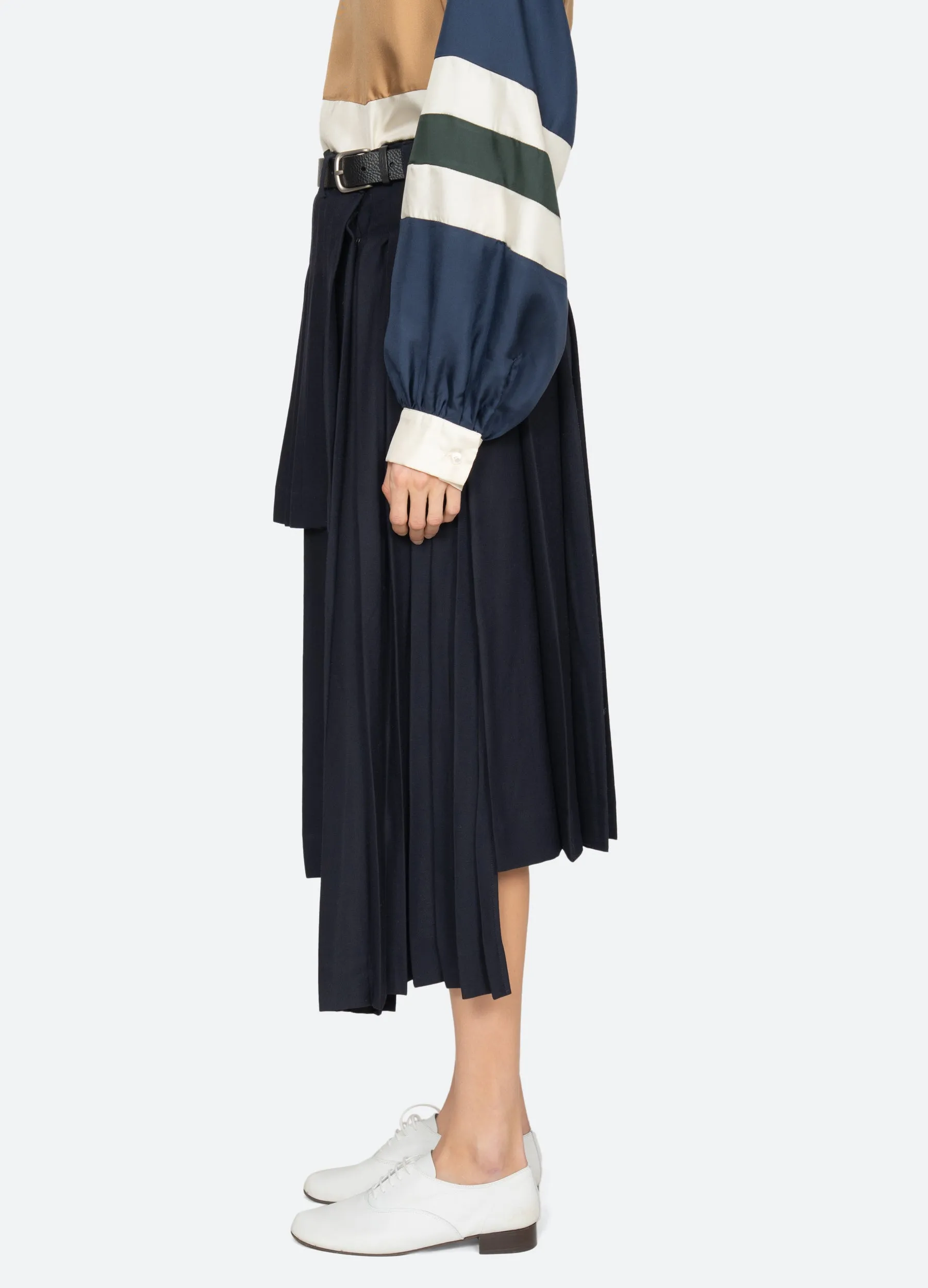 Taliyah Skirt sold by Sea New York product image thumbnail 5