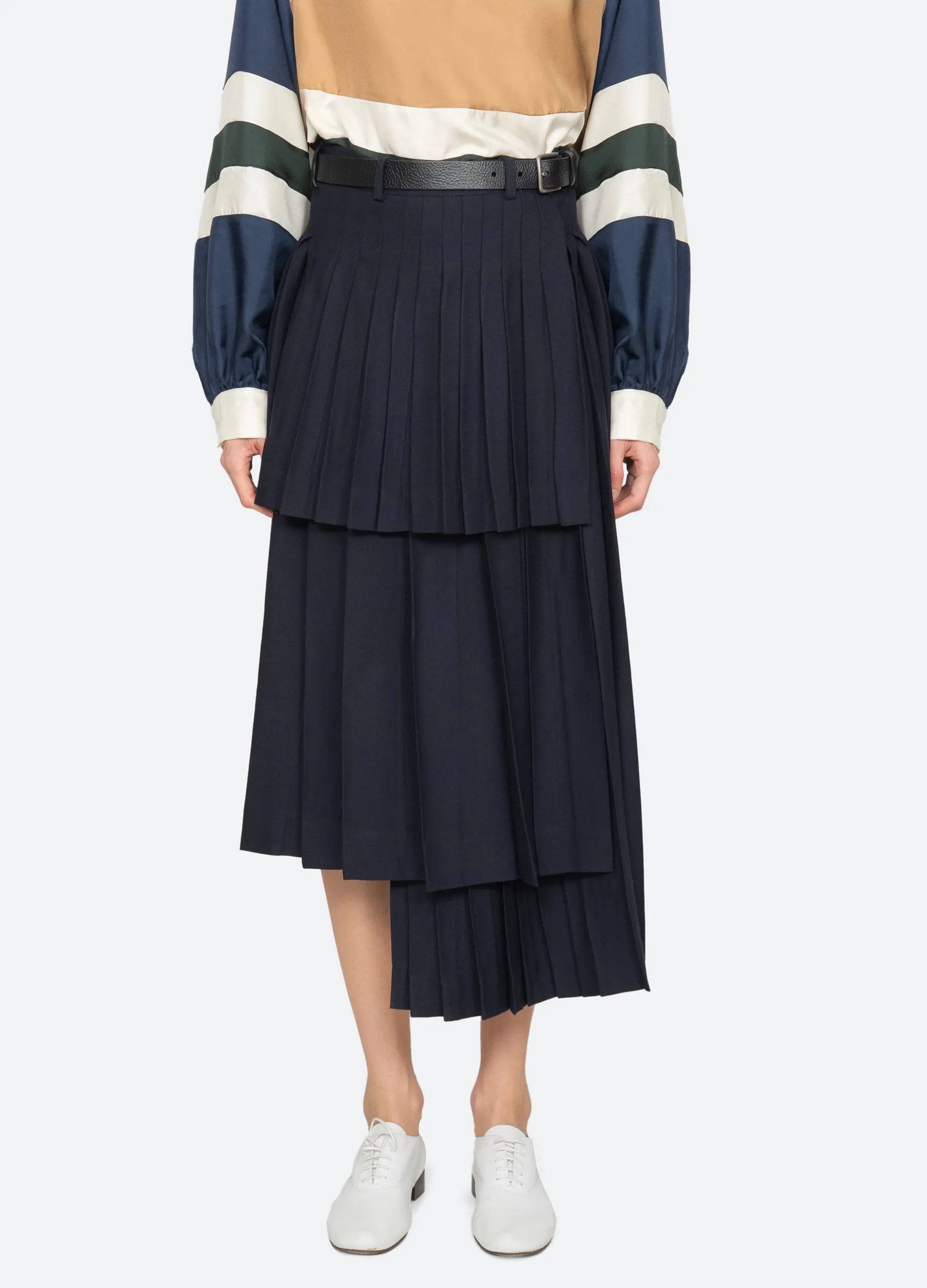 Taliyah Skirt sold by Sea New York