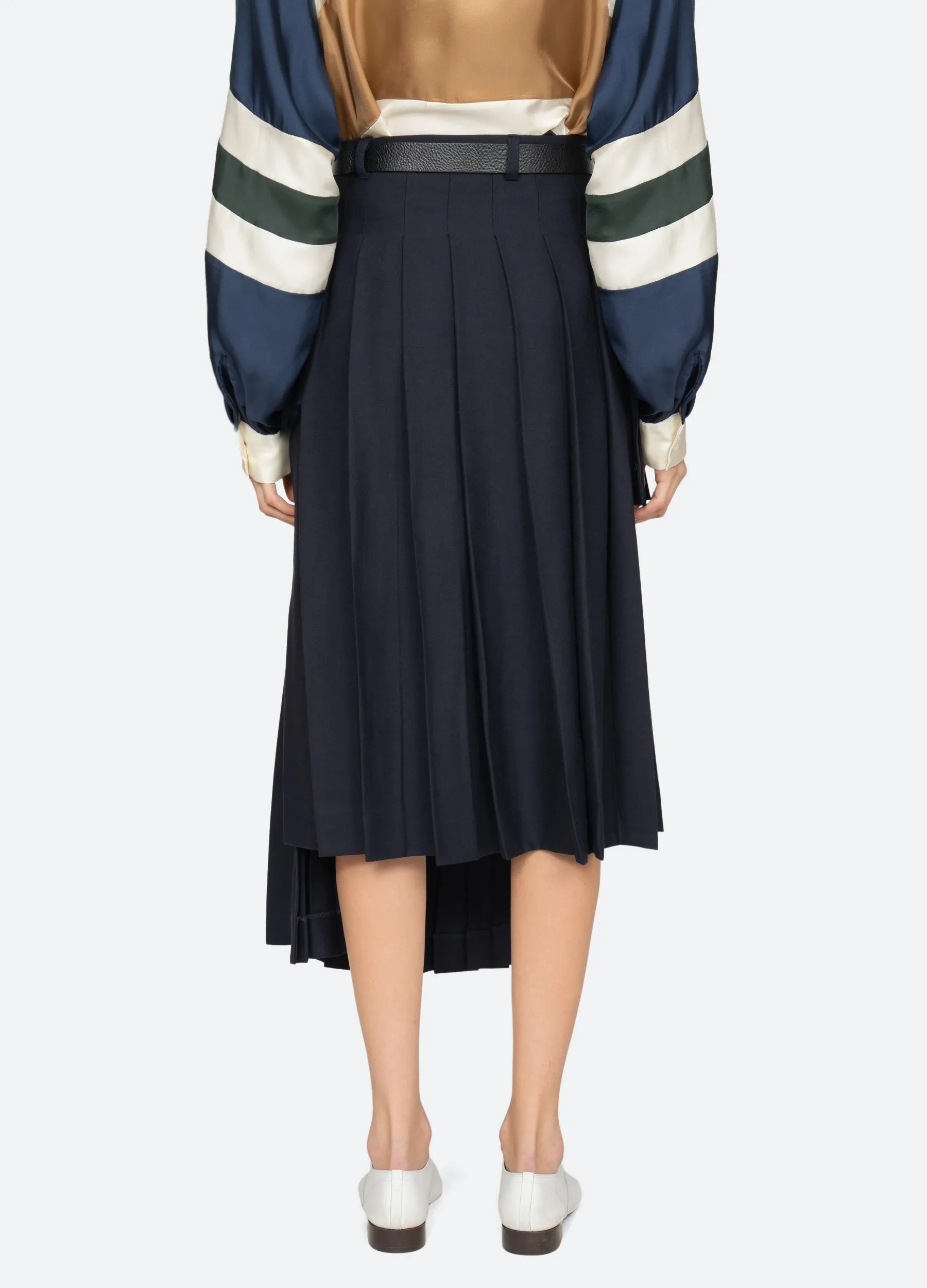 Taliyah Skirt sold by Sea New York product image thumbnail 3