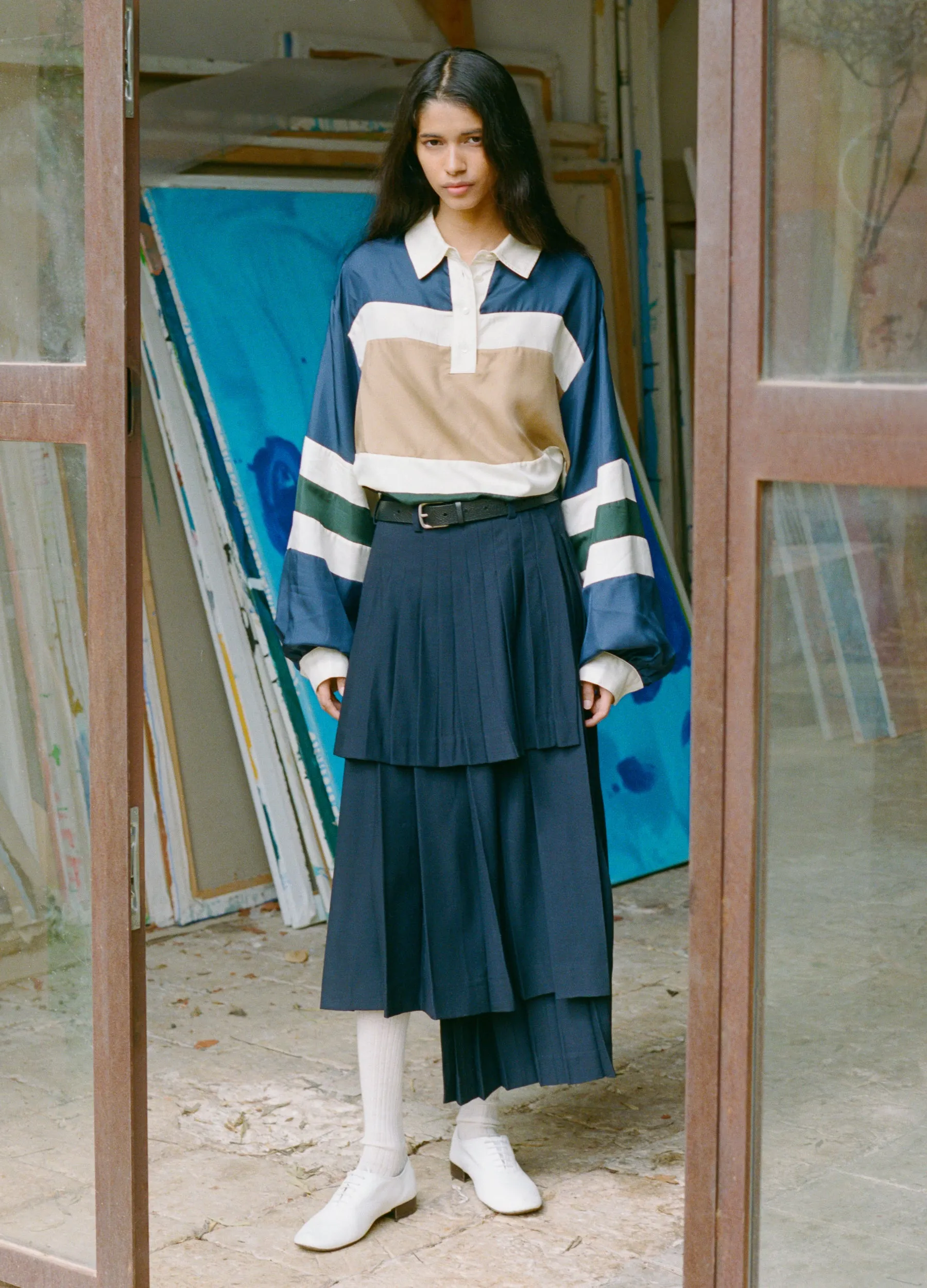 Taliyah Skirt sold by Sea New York product image thumbnail 2