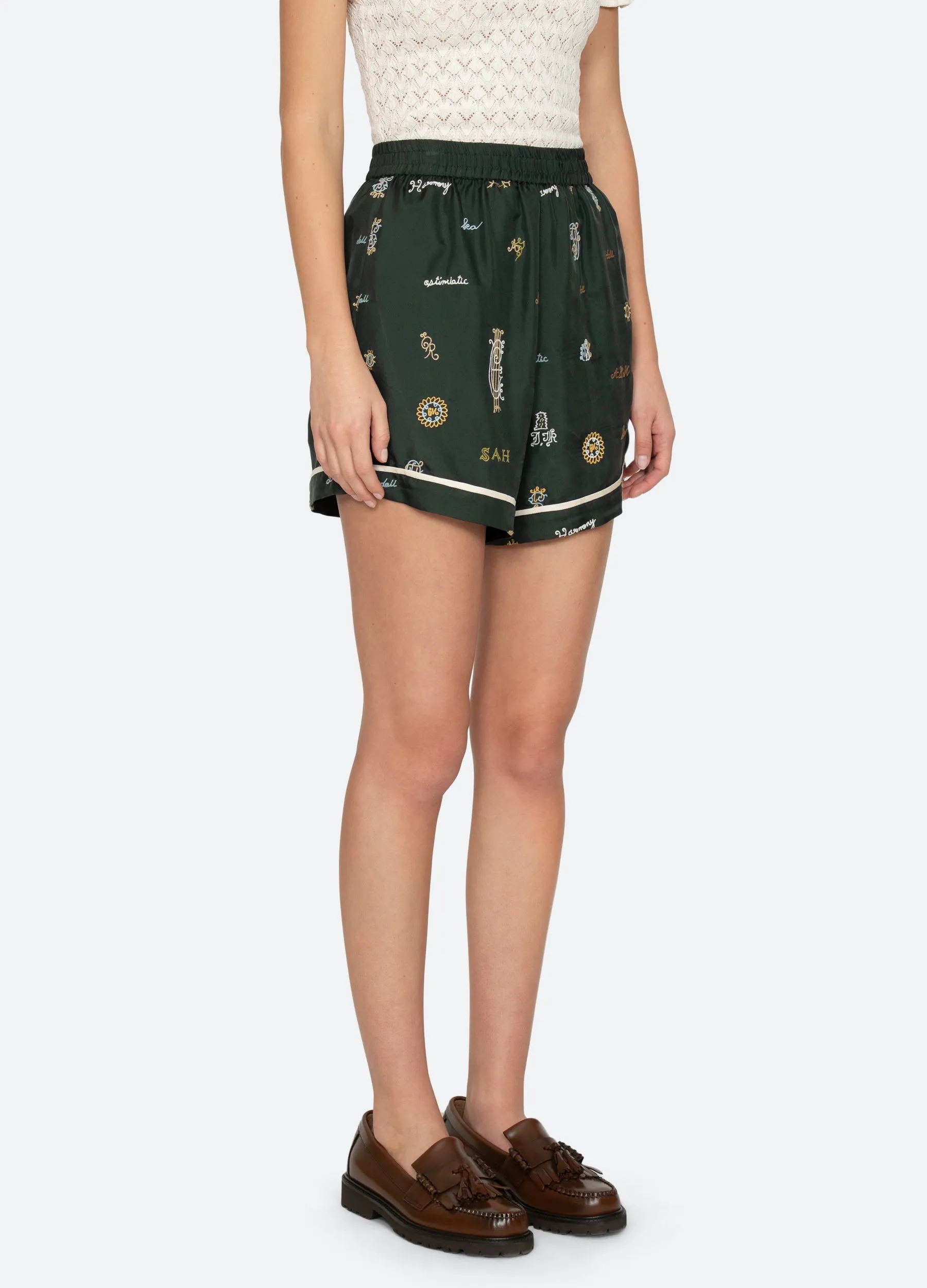 Juliet Shorts sold by Sea New York product image thumbnail 5