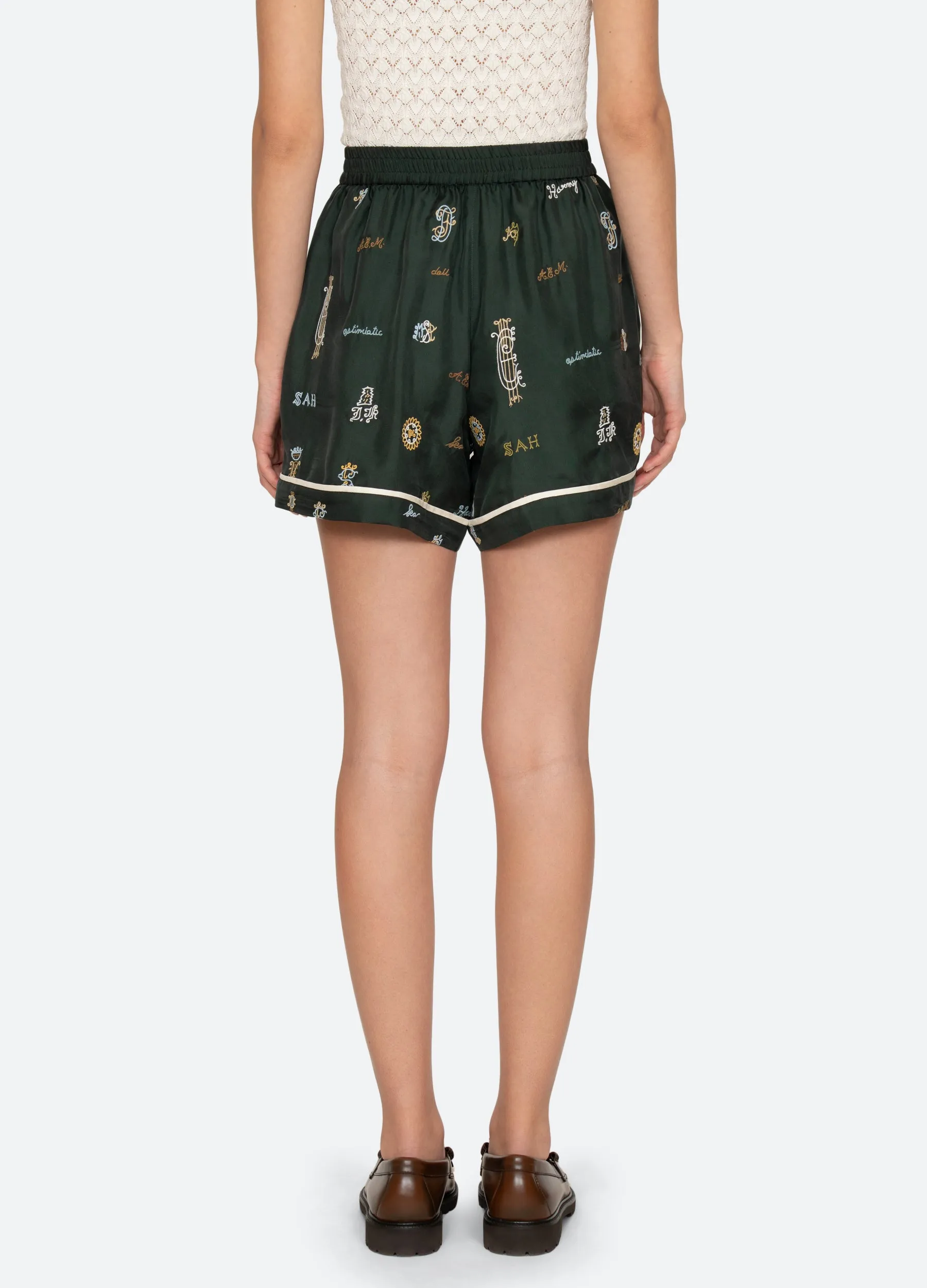 Juliet Shorts sold by Sea New York product image thumbnail 3