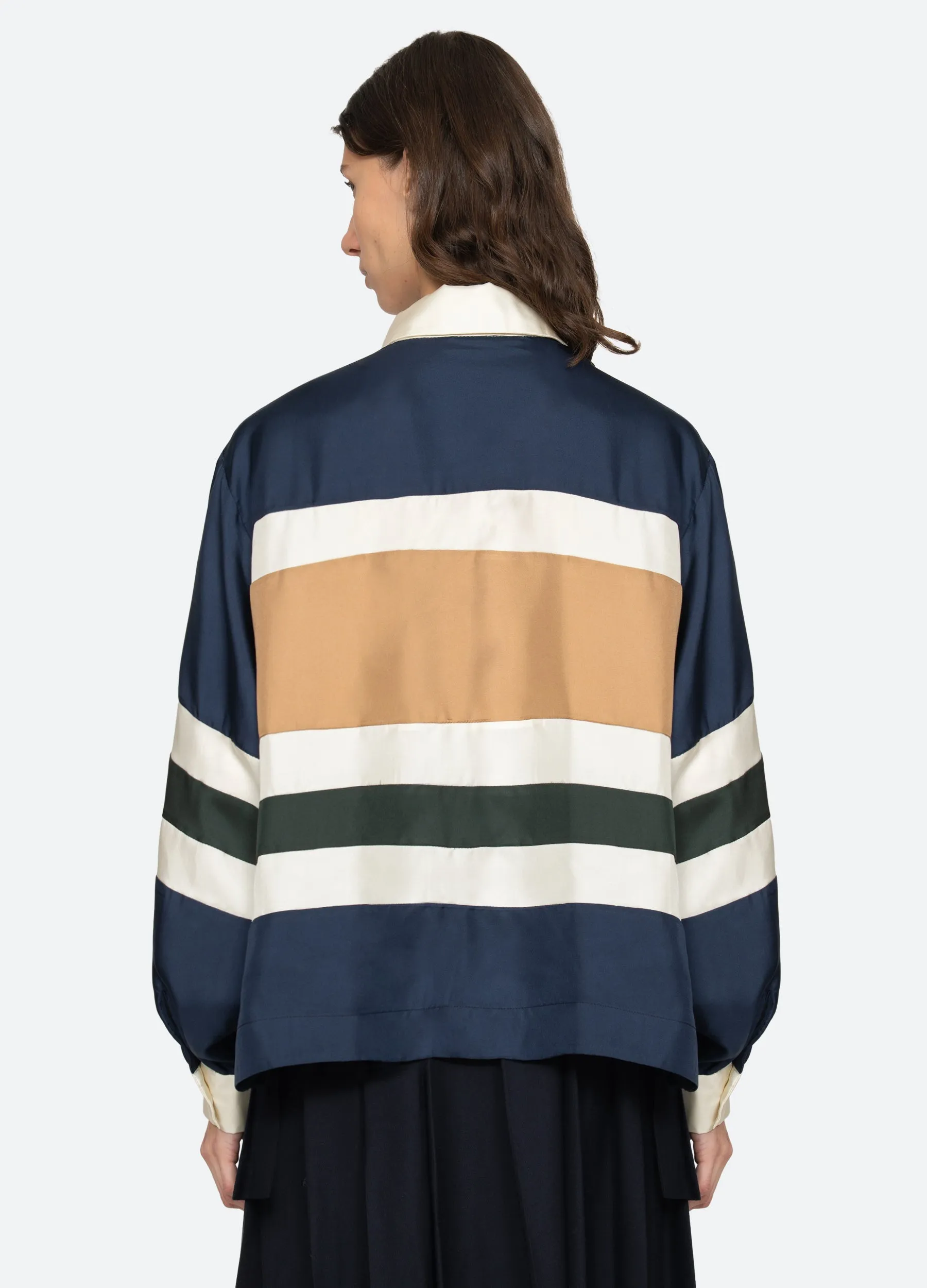 Juliet Polo sold by Sea New York product image thumbnail 3