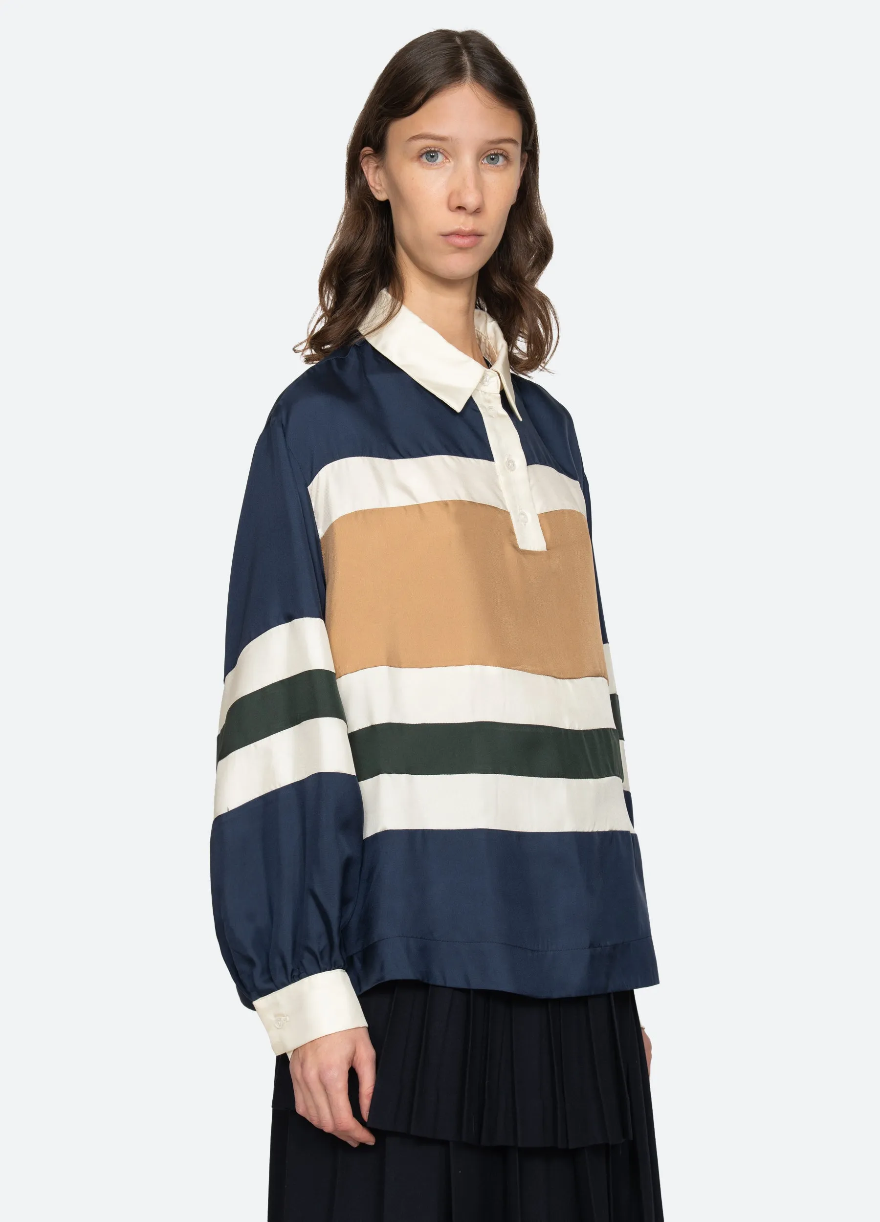 Juliet Polo sold by Sea New York product image thumbnail 5
