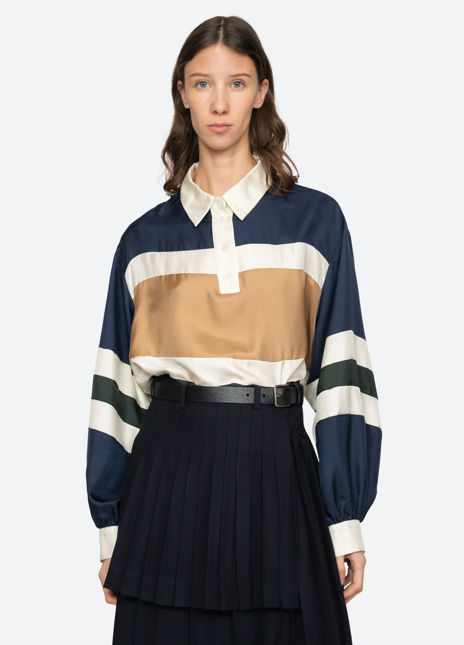 Juliet Polo sold by Sea New York product image thumbnail 2