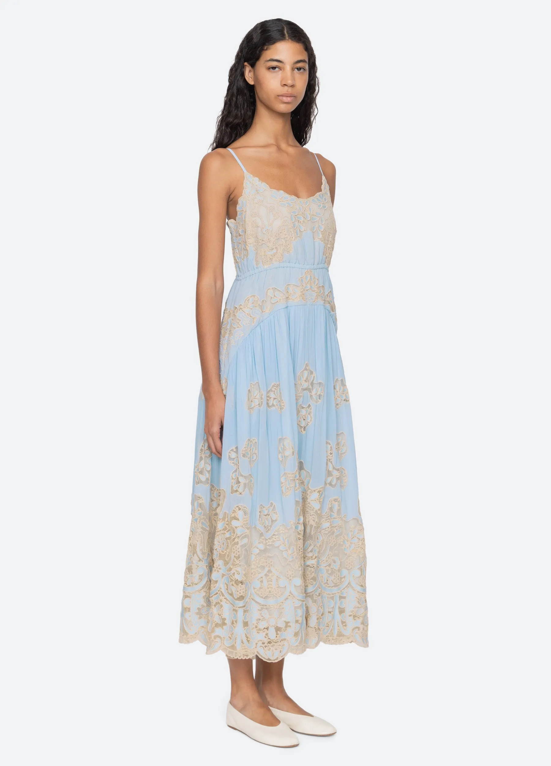 Gracelyn Dress sold by Sea New York product image thumbnail 5