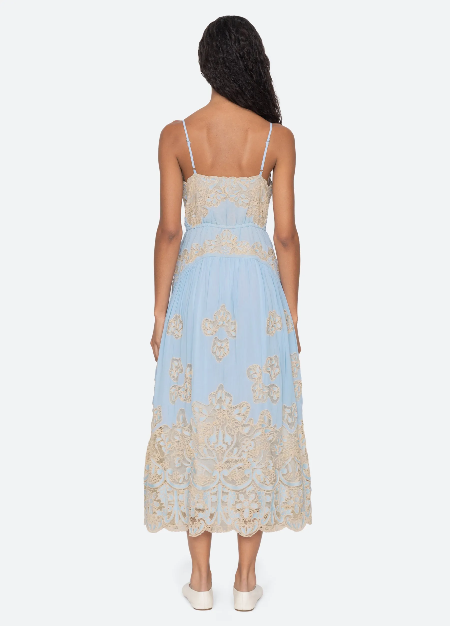 Gracelyn Dress sold by Sea New York product image thumbnail 3