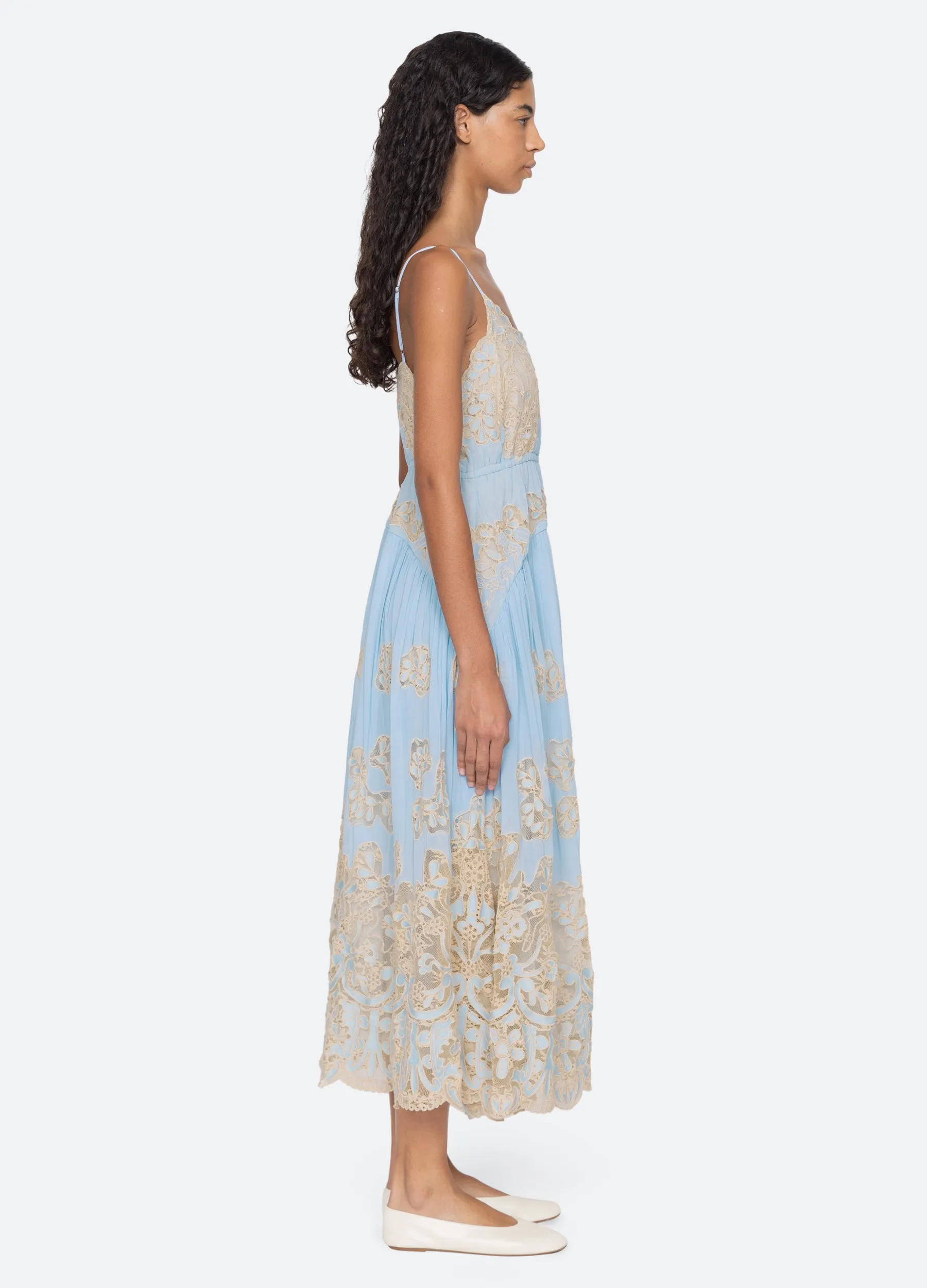 Gracelyn Dress sold by Sea New York product image thumbnail 4