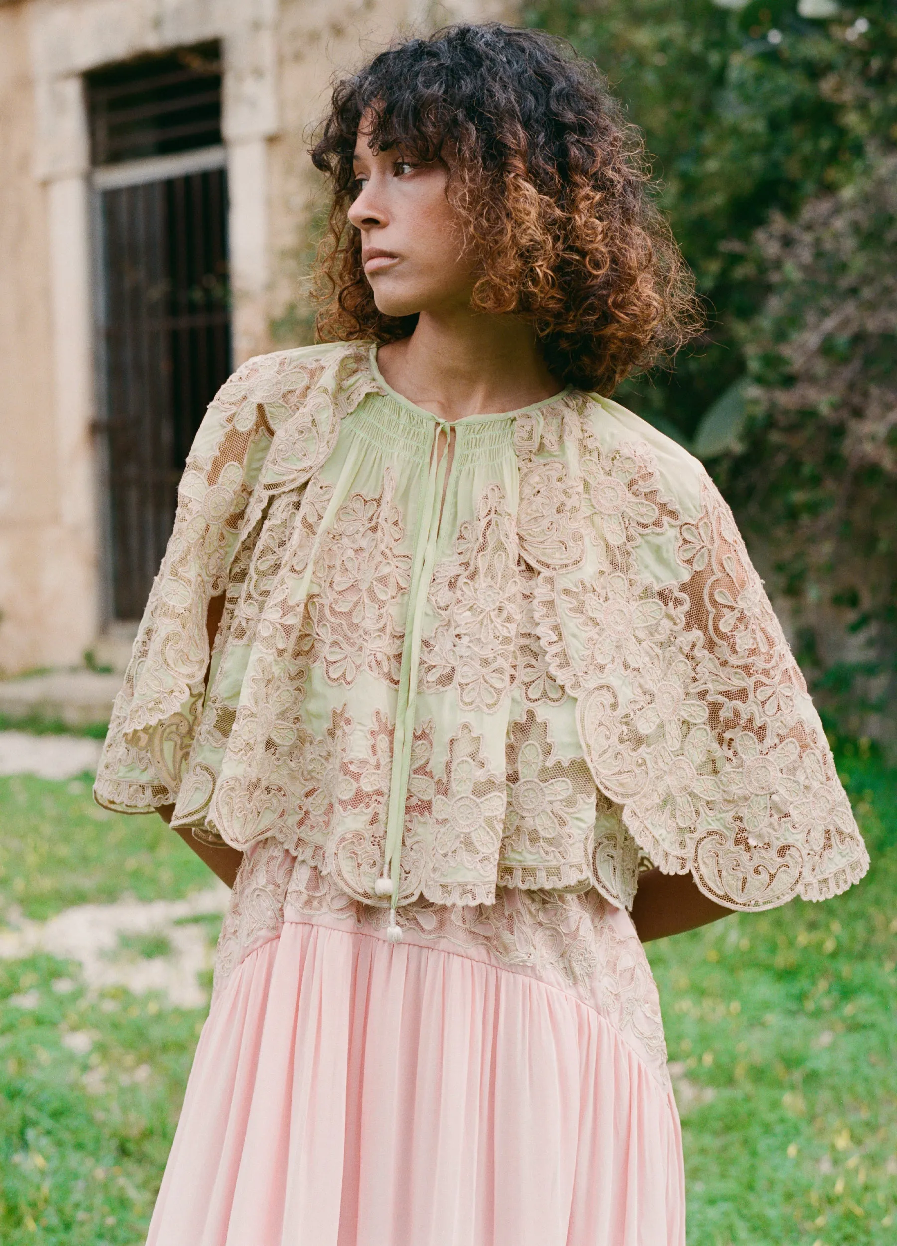 Gracelyn Top sold by Sea New York