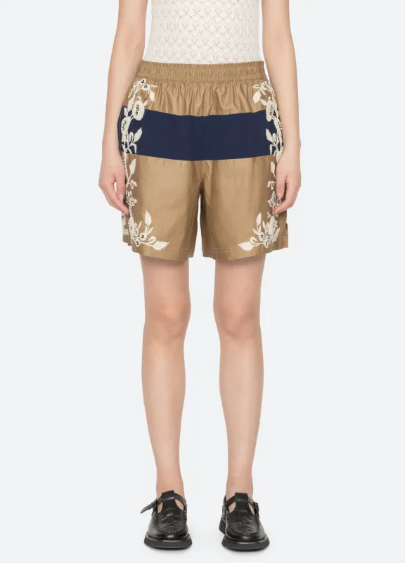 Georgie Shorts made by Sea New York