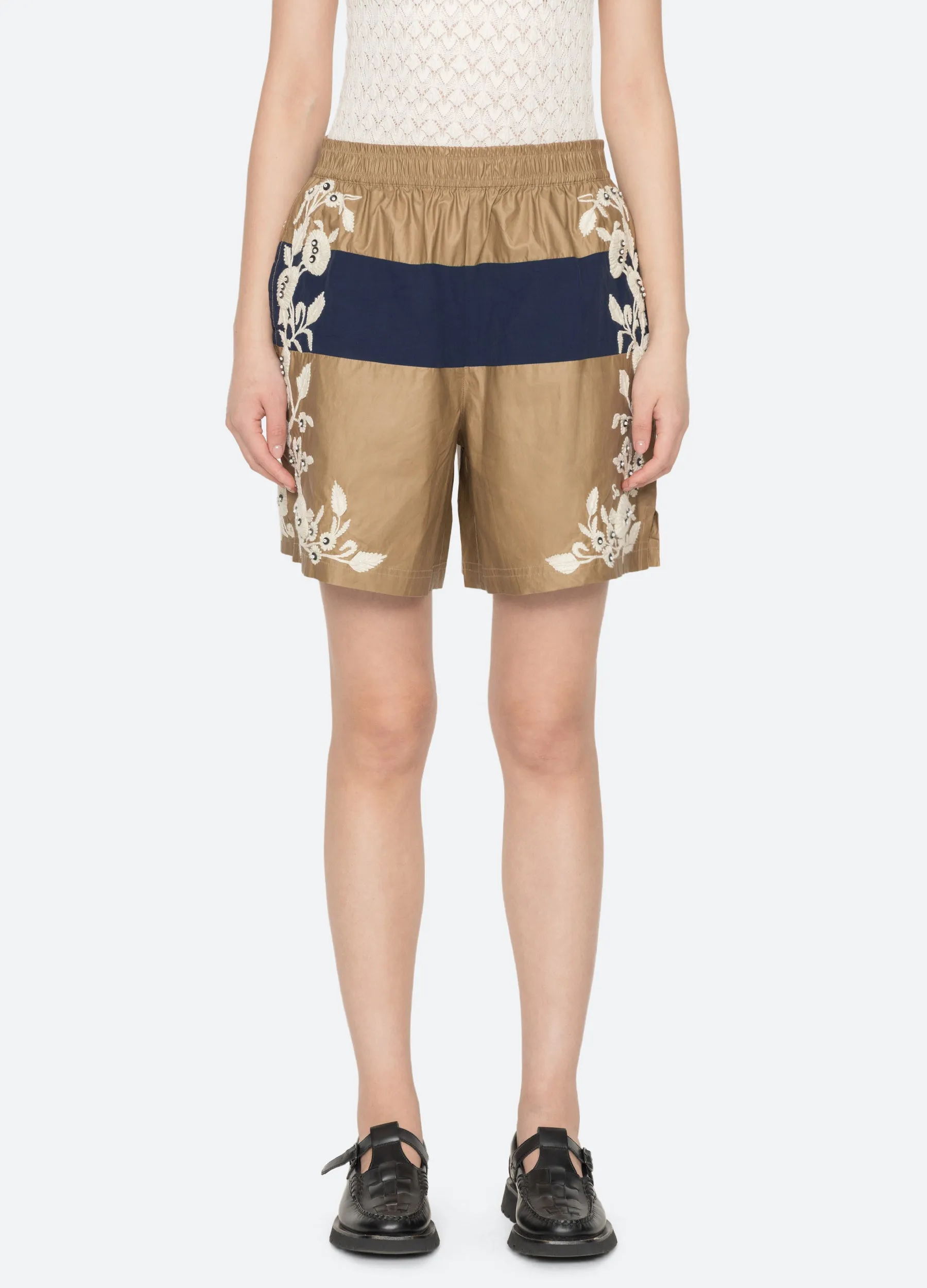 Georgie Shorts sold by Sea New York