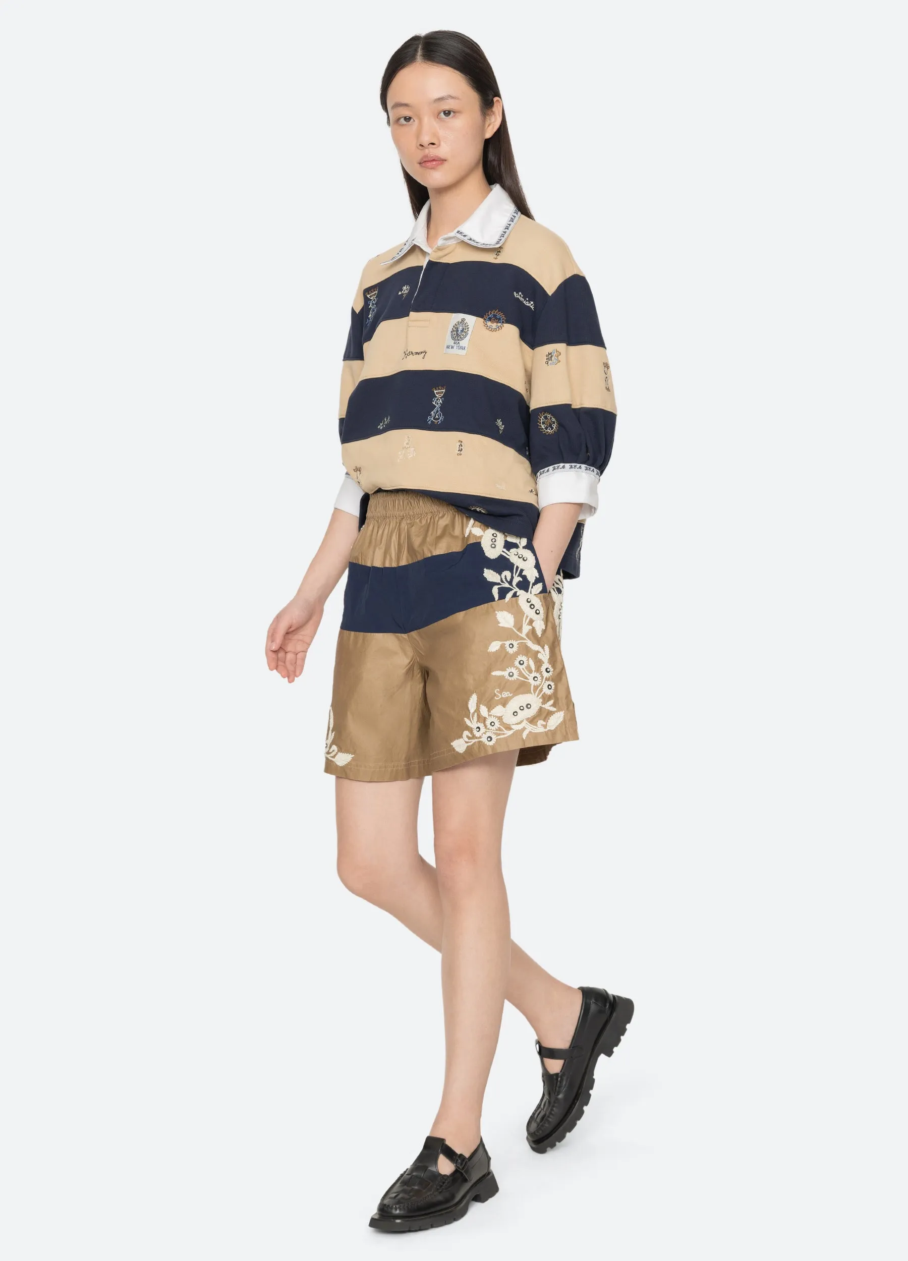 Georgie Shorts sold by Sea New York product image thumbnail 3