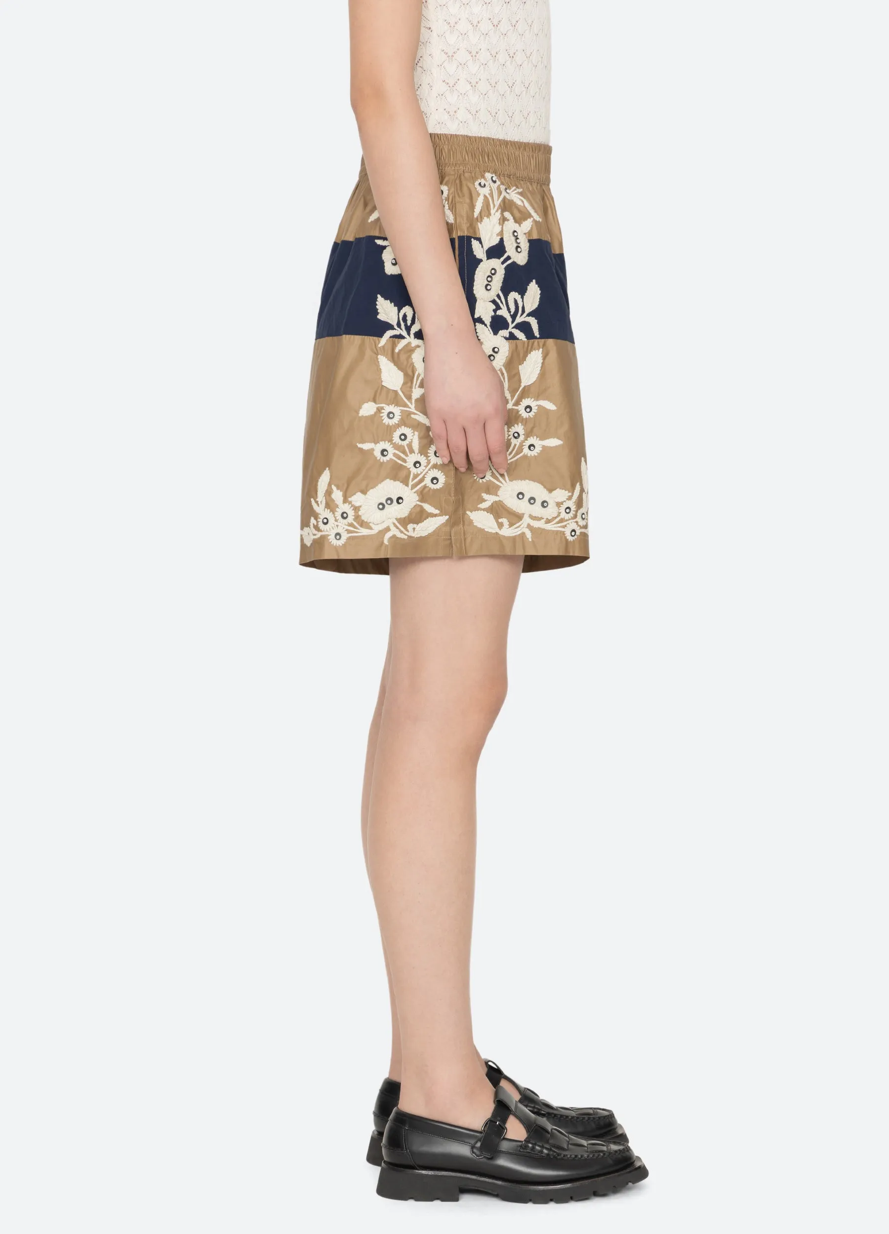Georgie Shorts sold by Sea New York product image thumbnail 5