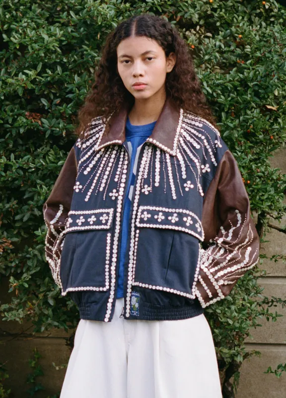 Georgie Jacket made by Sea New York