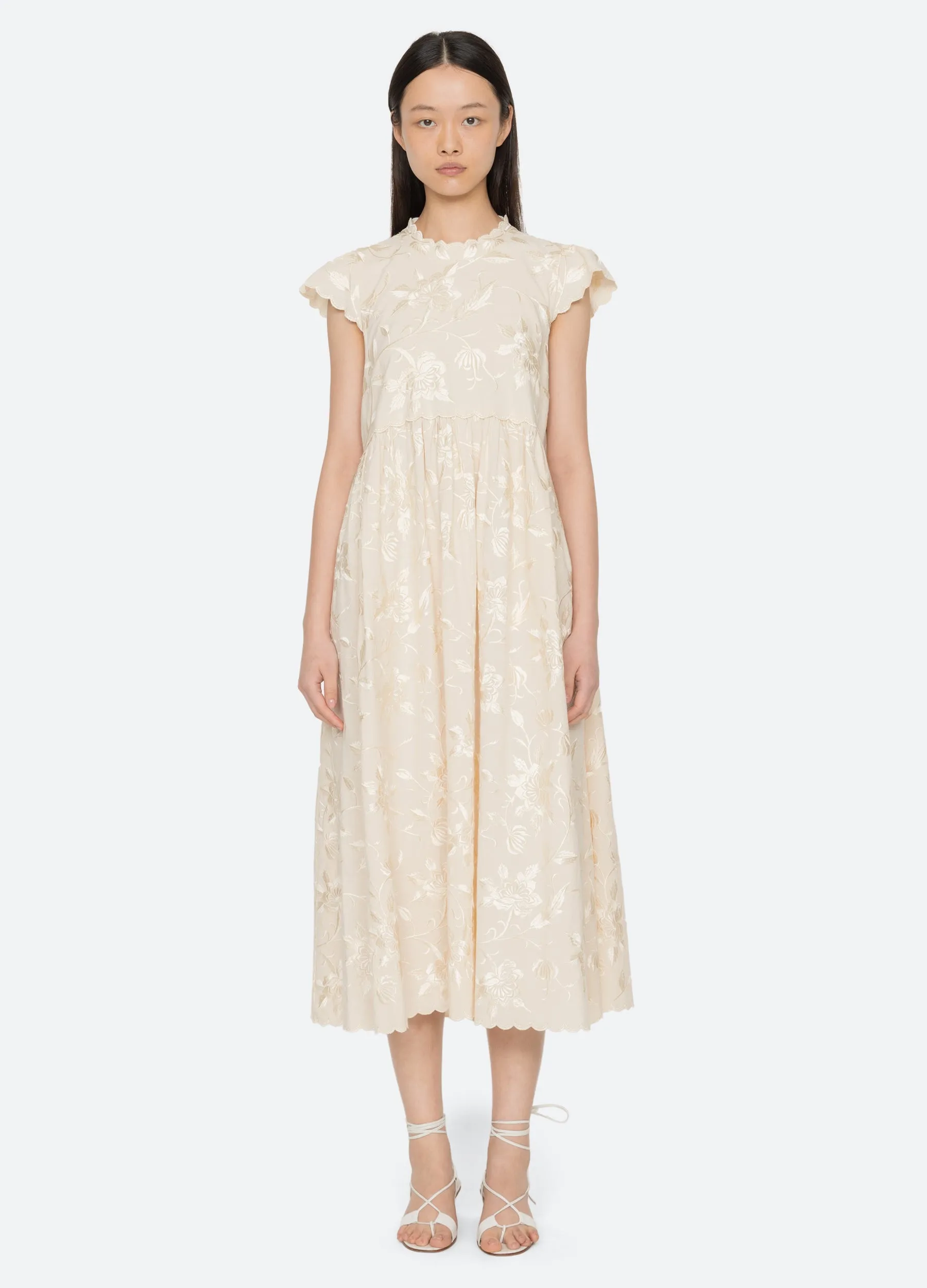 Alina Dress sold by Sea New York product image thumbnail 5